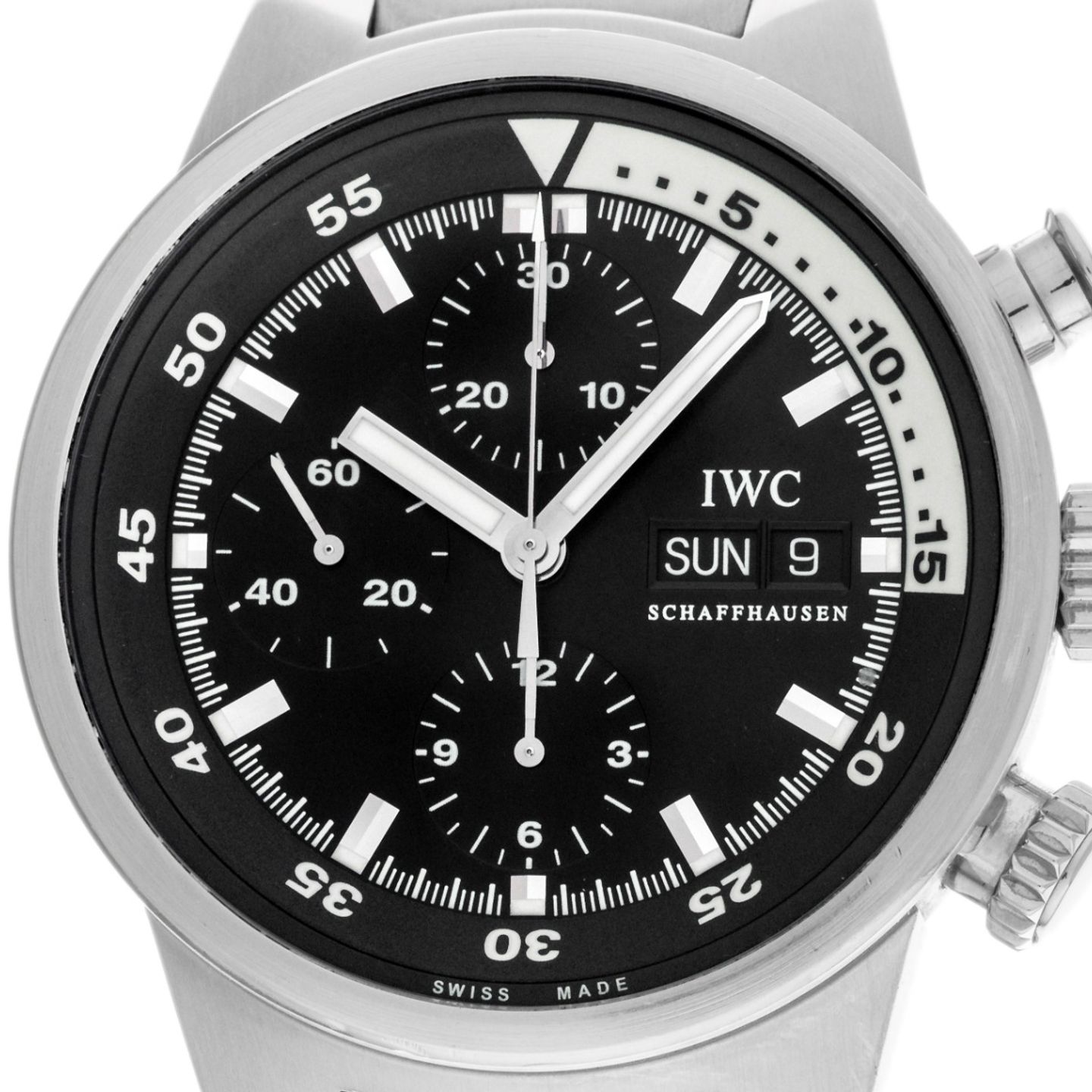 IWC Aquatimer Chronograph IW371928 - (1/8)