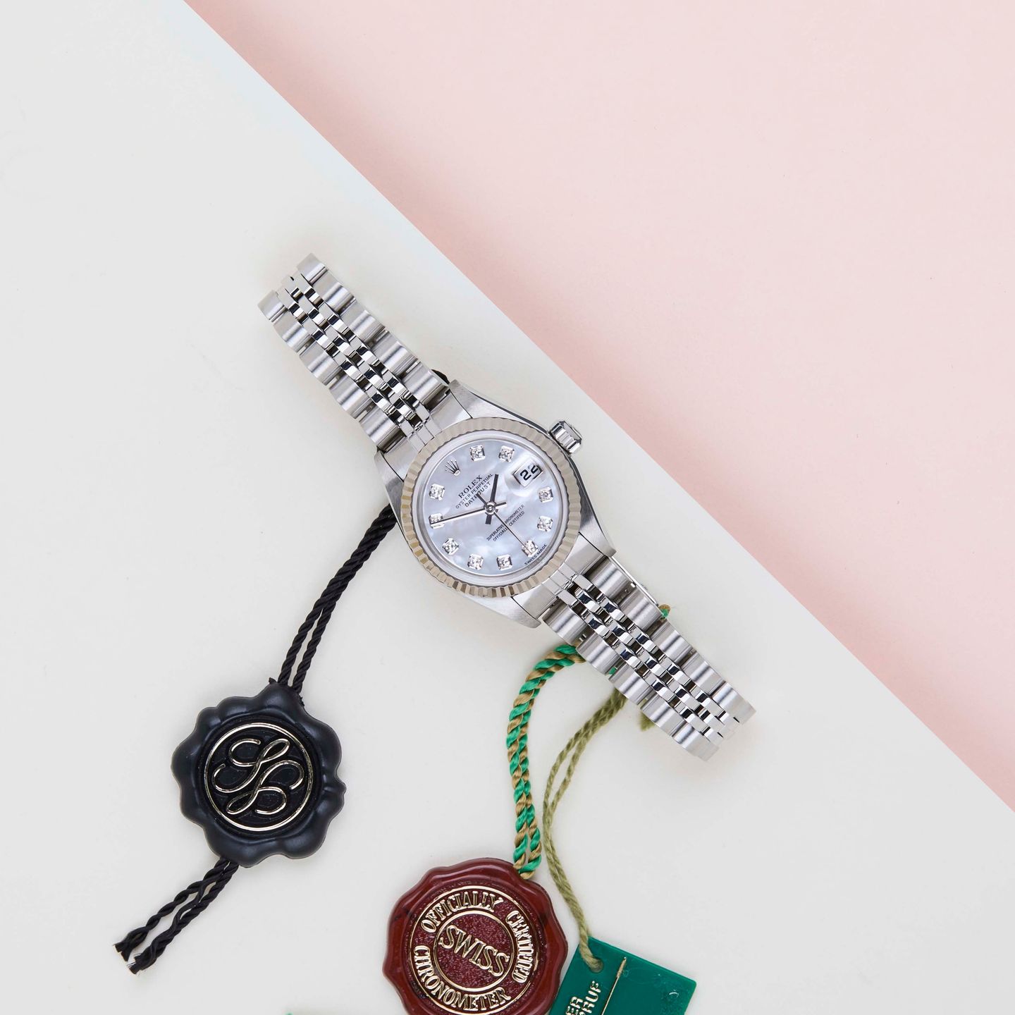 Rolex Lady-Datejust 79174 - (2/8)