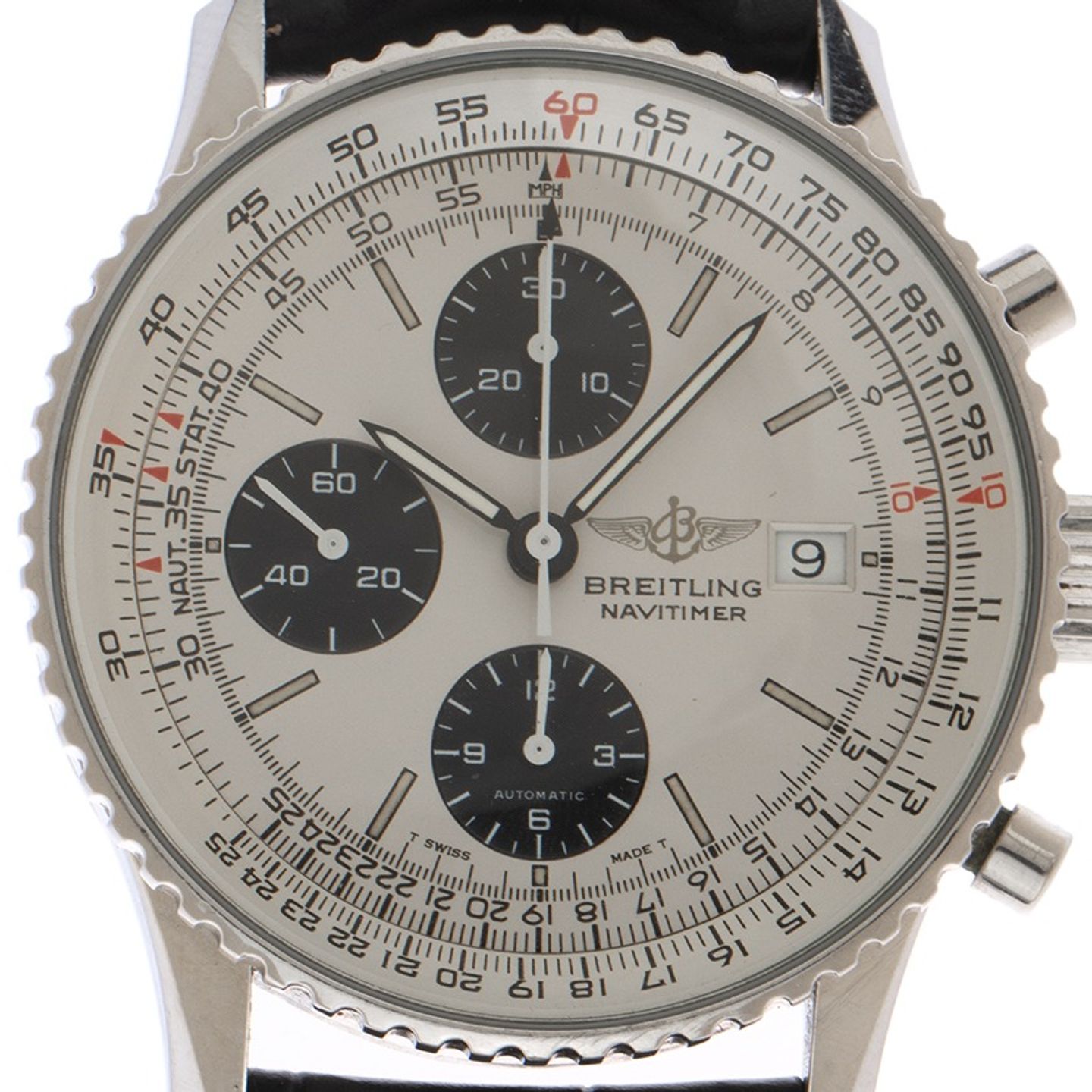 Breitling Old Navitimer 81610 - (1/7)