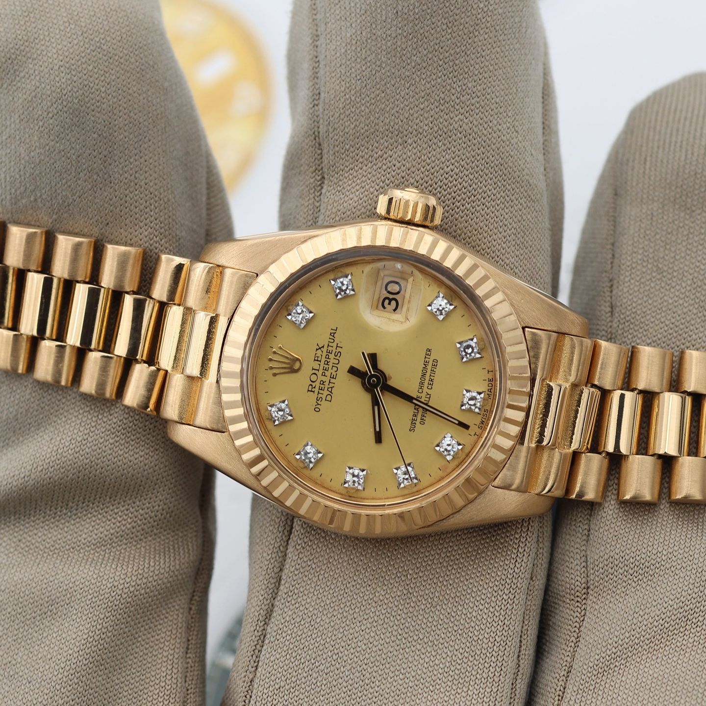 Rolex Lady-Datejust 6916 (1979) - 26mm (8/8)