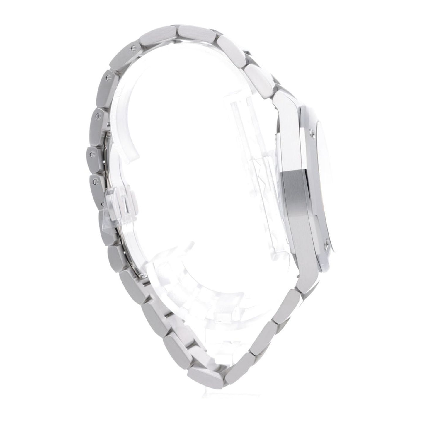 Baume & Mercier Riviera M0A10702 (2026) - Grey dial 42 mm Steel case (6/7)