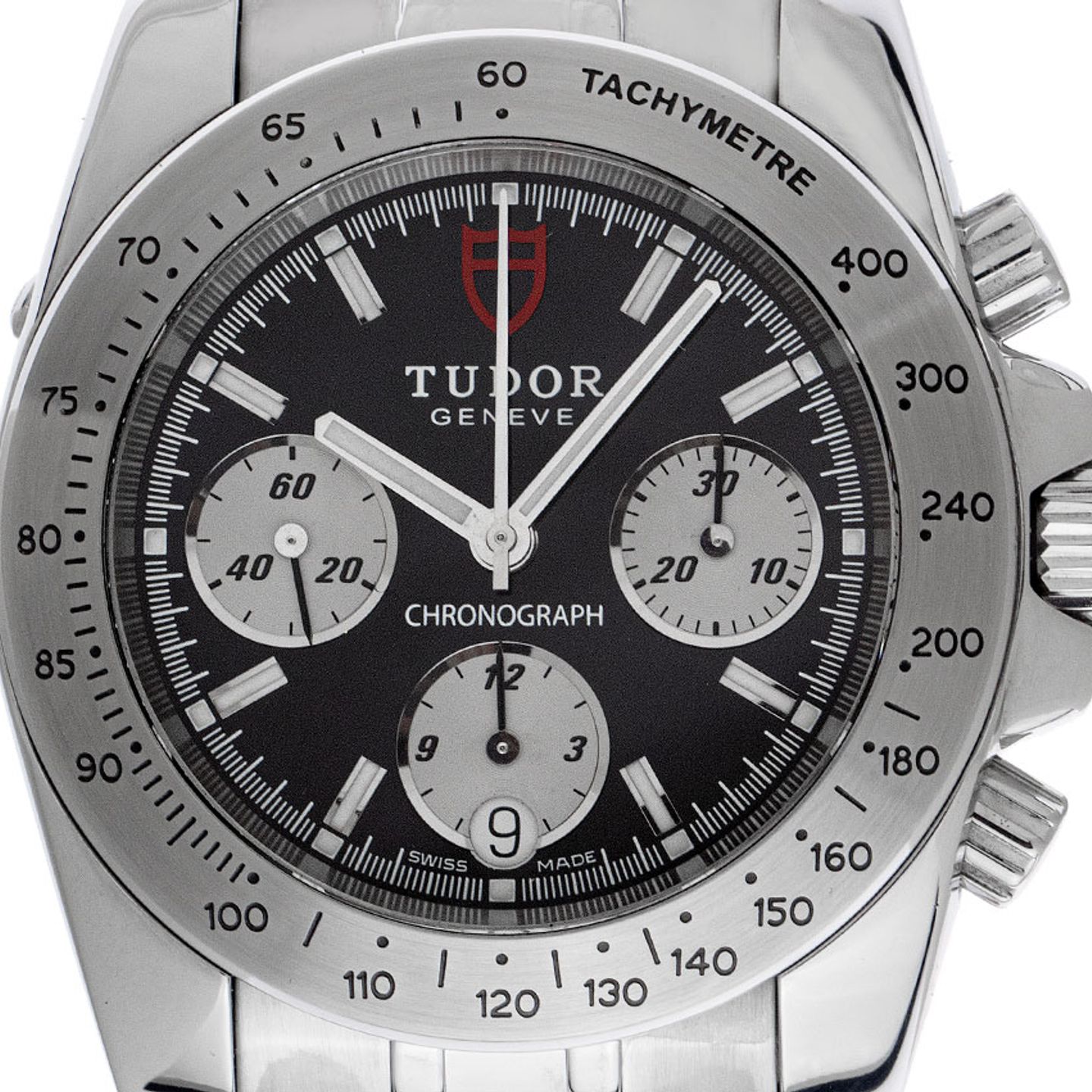 Tudor Sport Chronograph 20300 - (1/8)