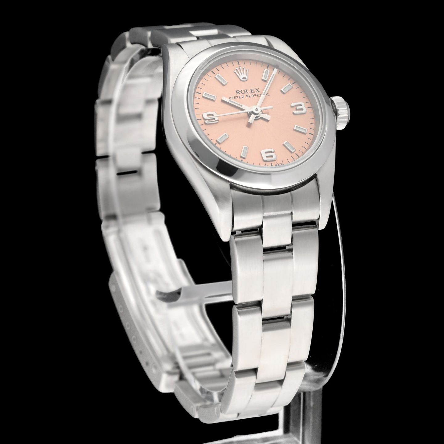 Rolex Oyster Perpetual 76080 - (5/7)