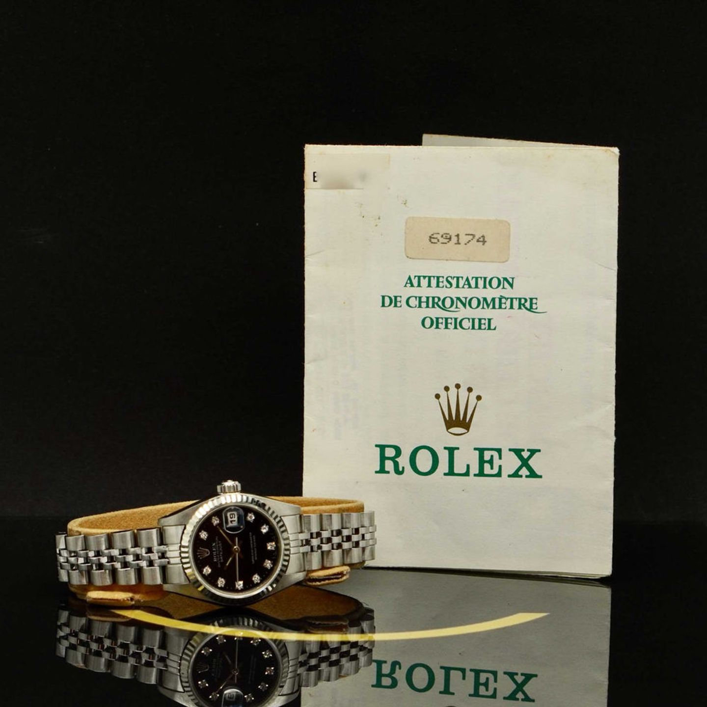 Rolex Lady-Datejust 69174 - (5/7)