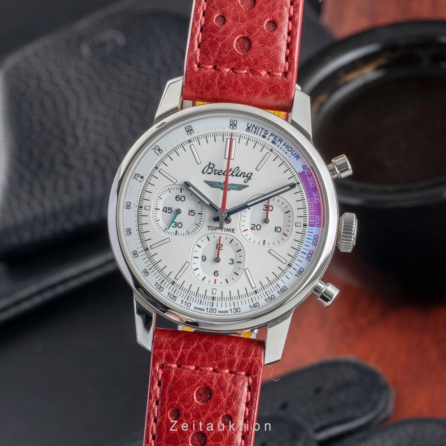 Breitling Top Time AB01766A1A1X1 - (1/8)