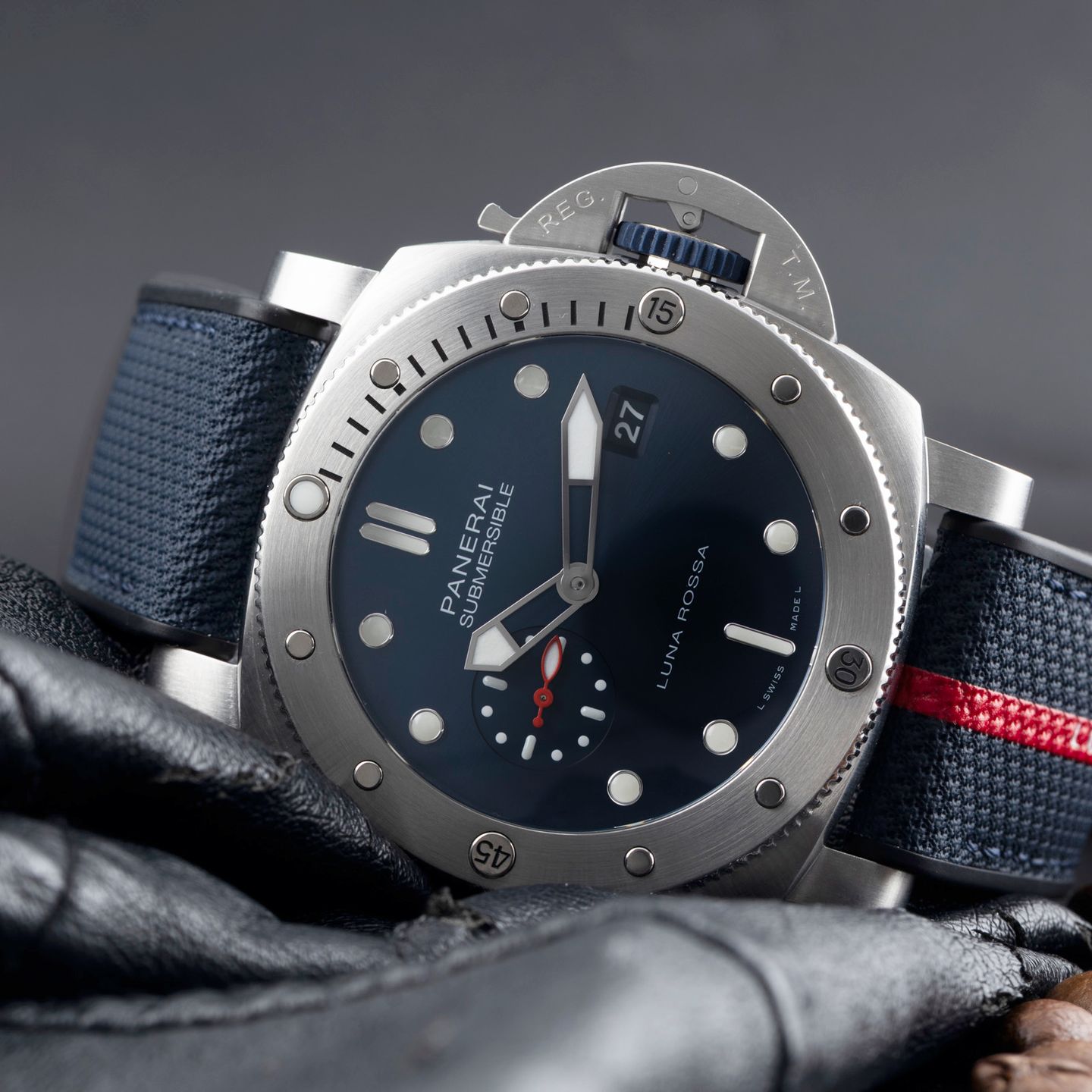 Panerai Luminor Submersible PAM01391 - (2/8)