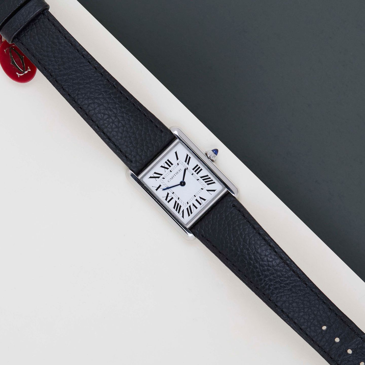 Cartier Tank WSTA0059 - (2/8)