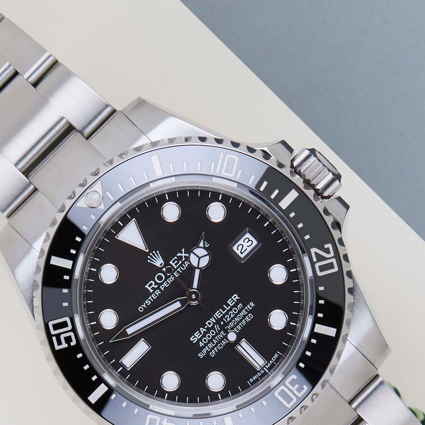 Rolex Sea-Dweller 4000 116600 - (3/8)