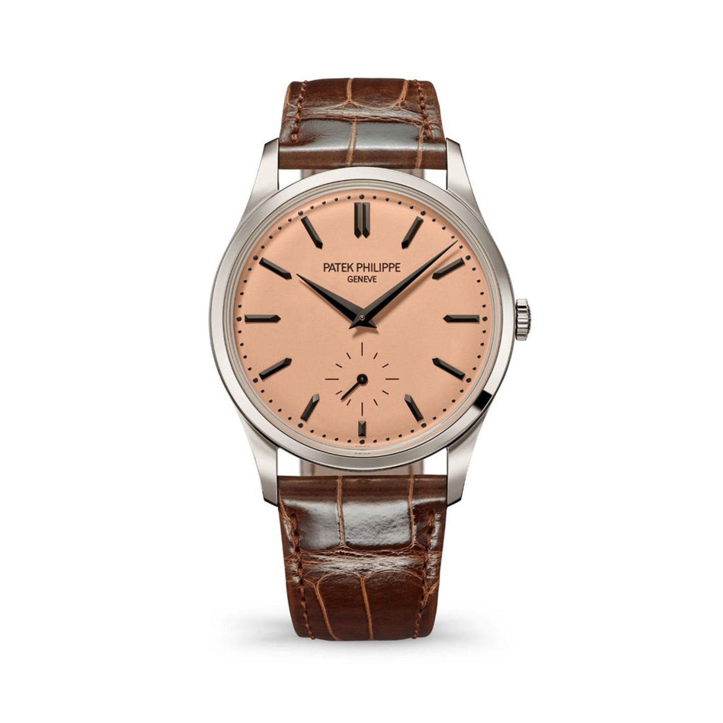 Patek Philippe Calatrava 6196P-001 - (1/1)