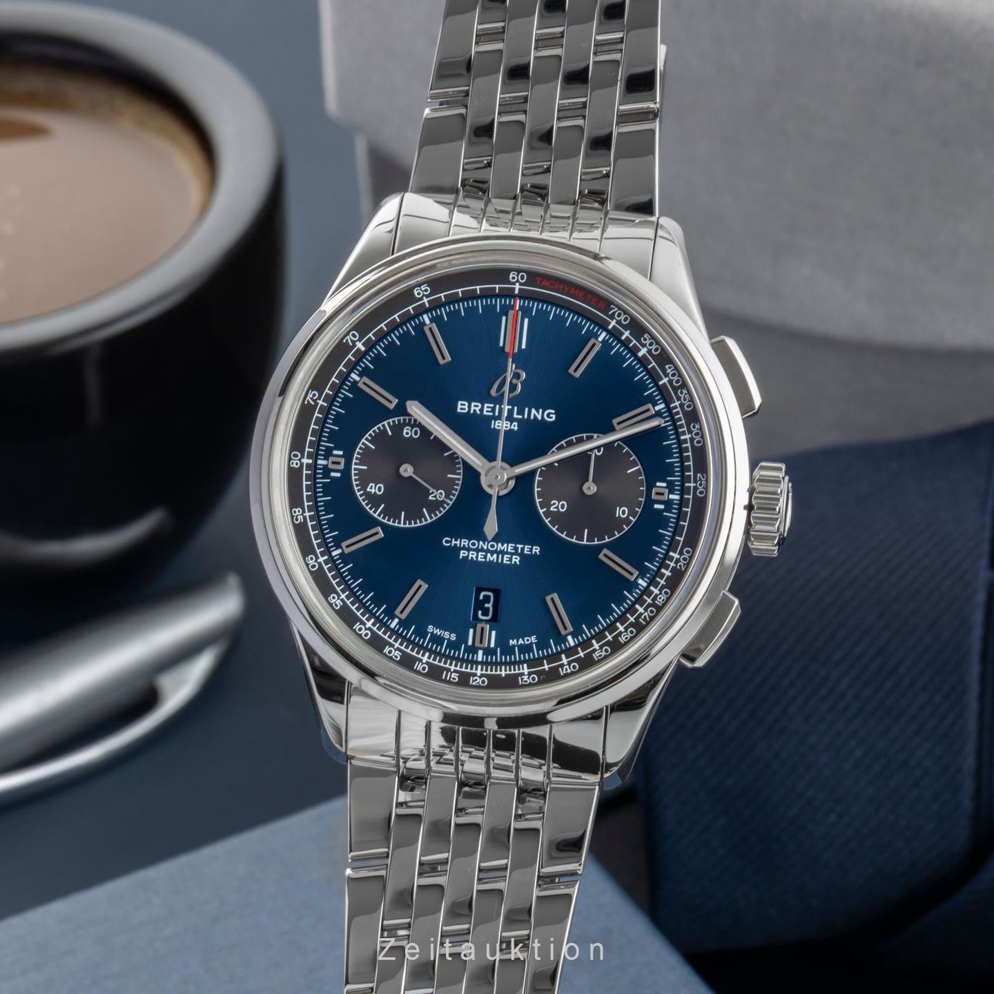 Breitling Premier AB0118A61C1A1 - (1/8)
