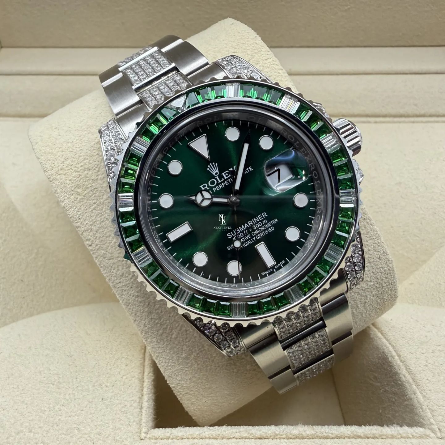 Rolex Submariner Date 116610LN - (1/8)