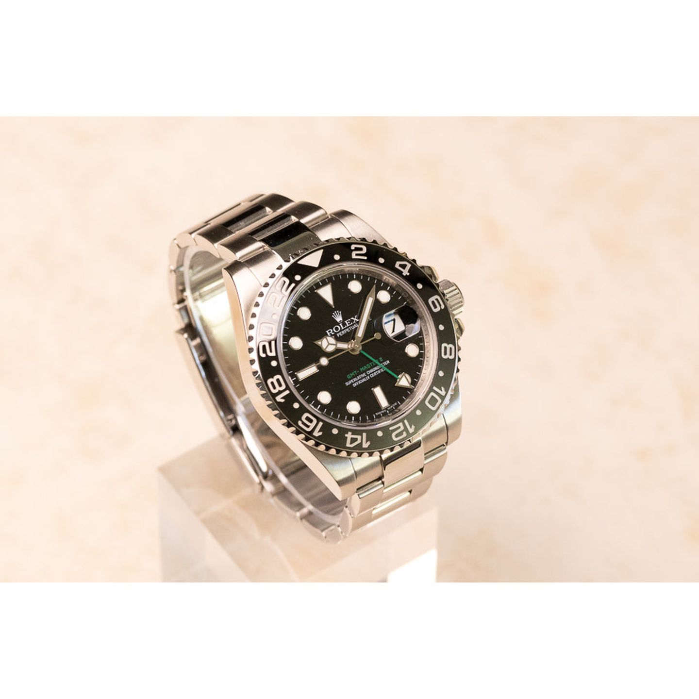Rolex GMT-Master II 116710LN - (1/8)
