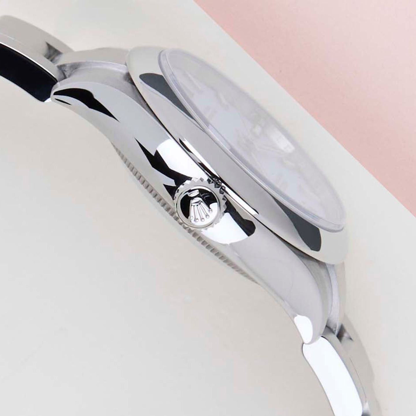 Rolex Oyster Perpetual 31 277200 (2025) - 31mm Staal (7/8)