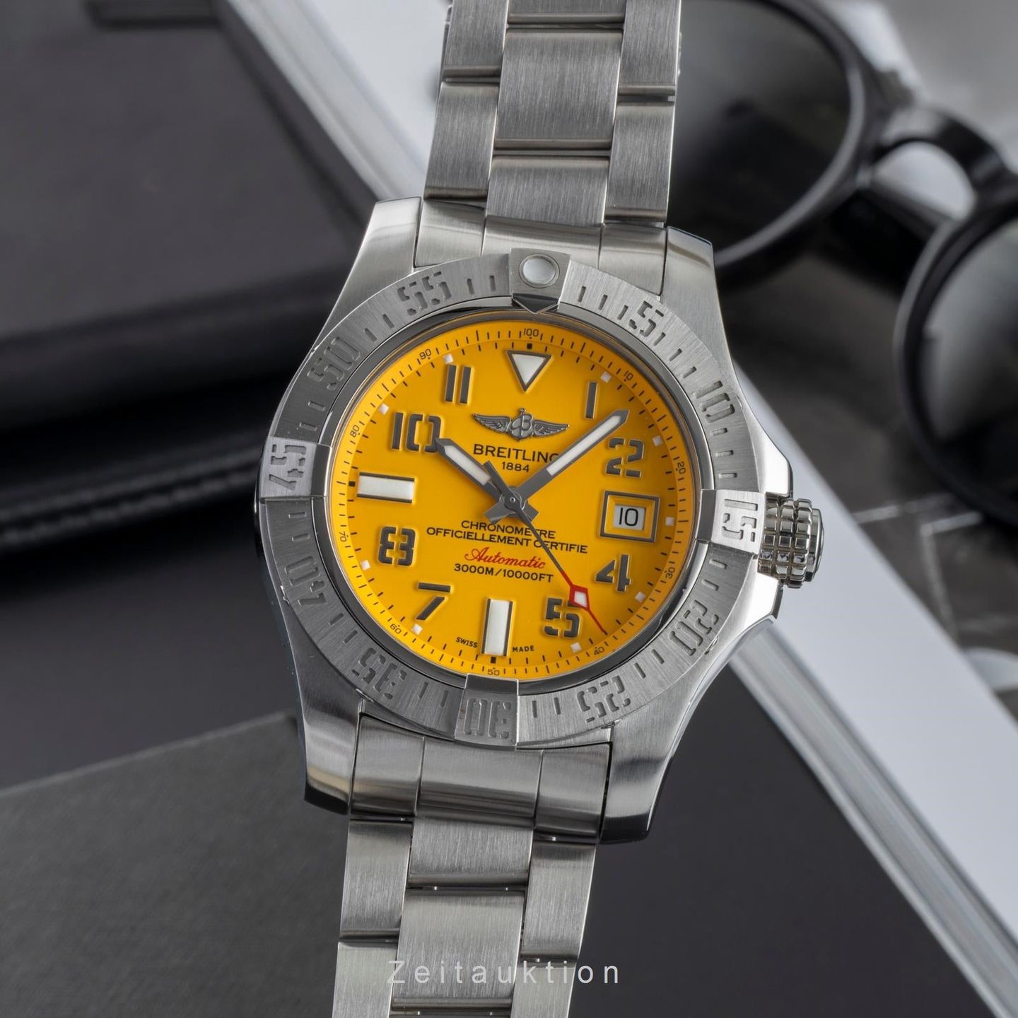 Breitling Avenger II Seawolf A1733110/I519 - (1/8)