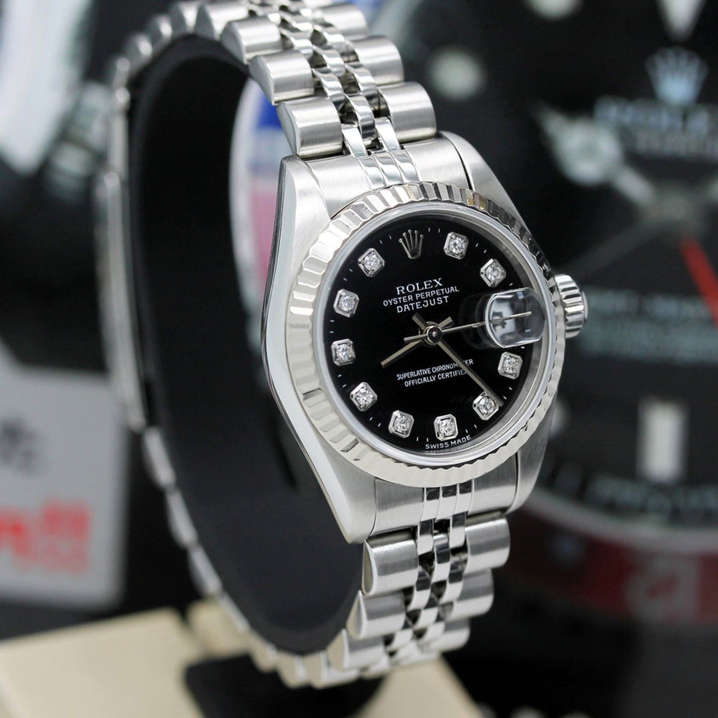 Rolex Lady-Datejust 79174 - (7/8)