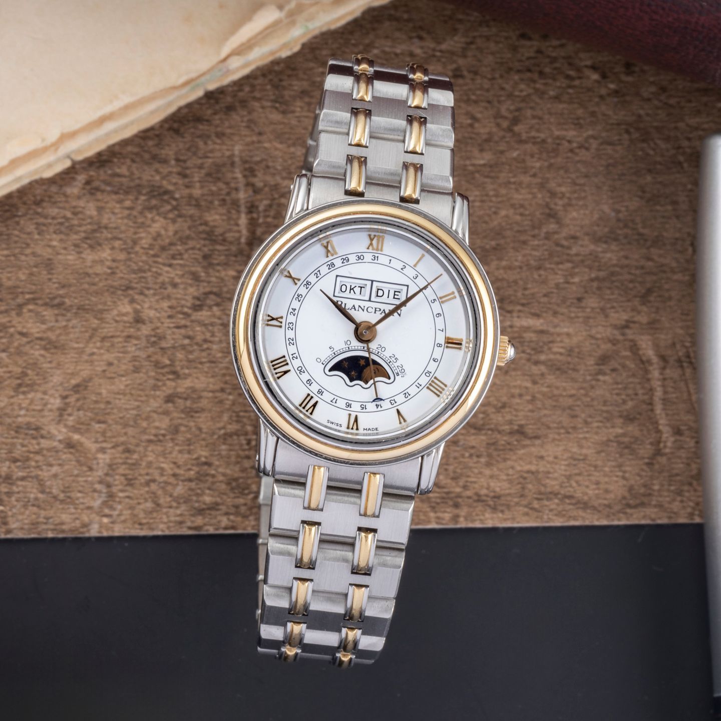 Unknown Unknown 6281 (1990) - (1/8)