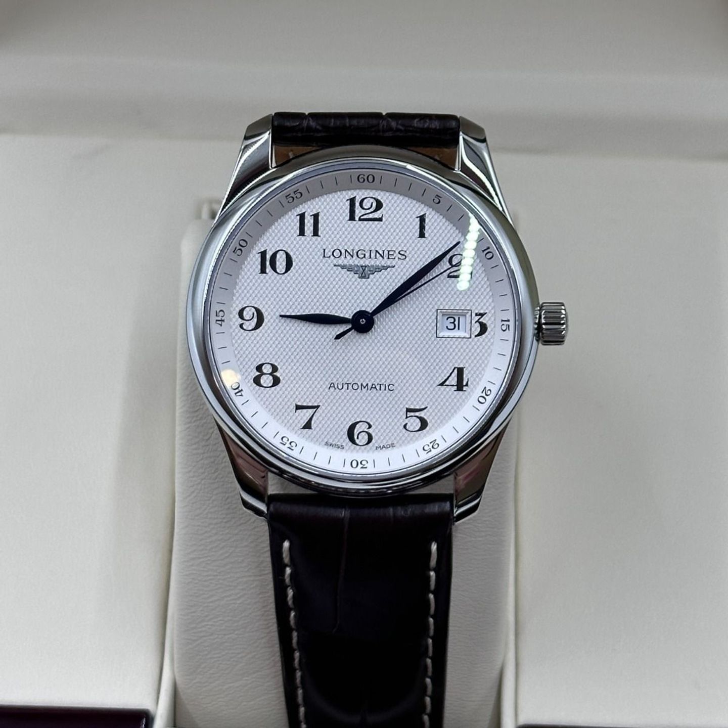 Longines Master Collection L2.793.4.78.3 - (5/8)