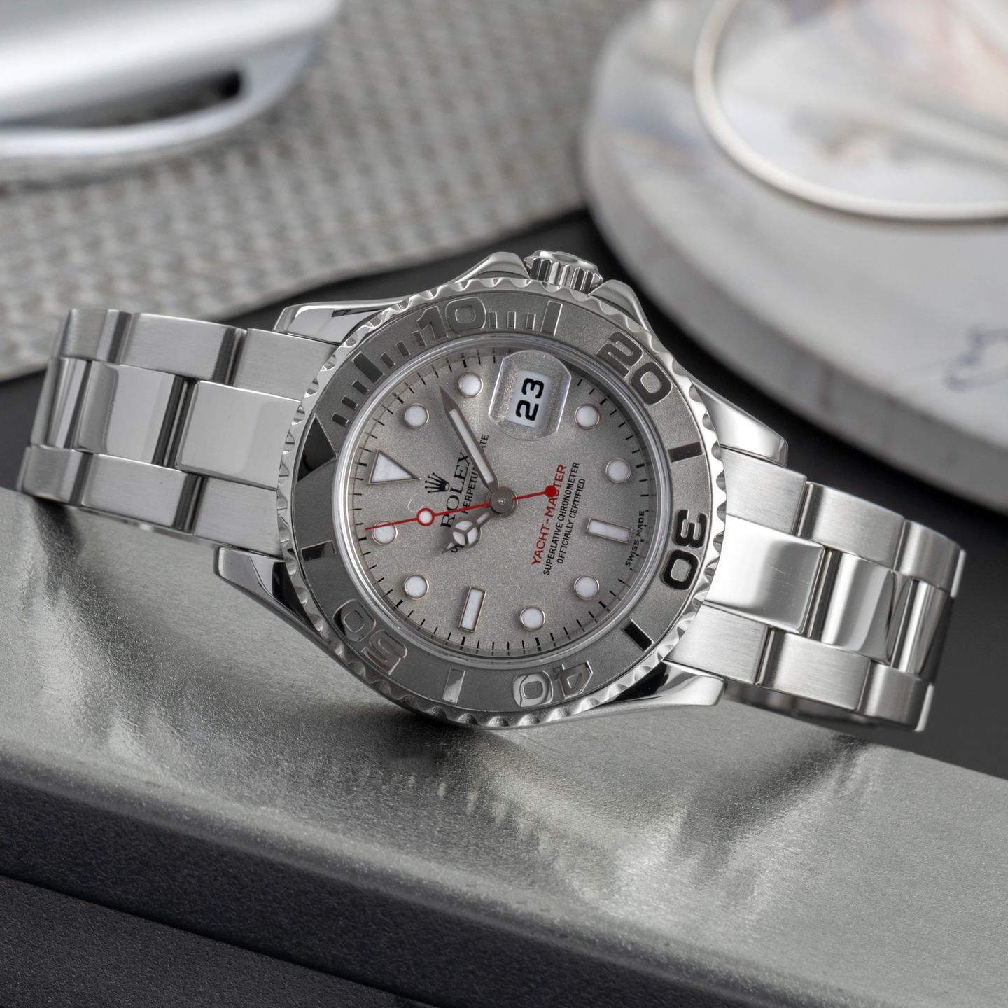 Rolex Yacht-Master 169622 - (2/8)