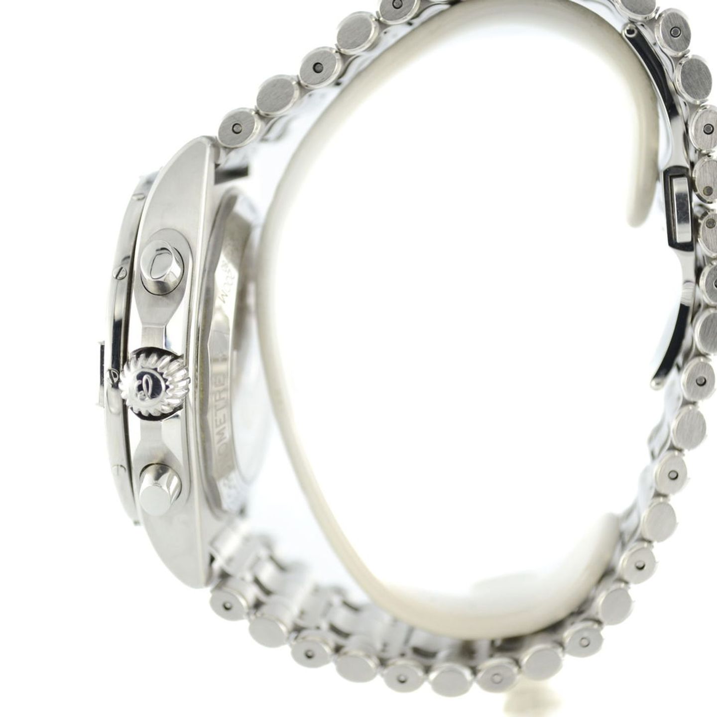 Breitling Chronomat 42 AB0134101C1A1 (2022) - Blue dial 42 mm Steel case (3/7)