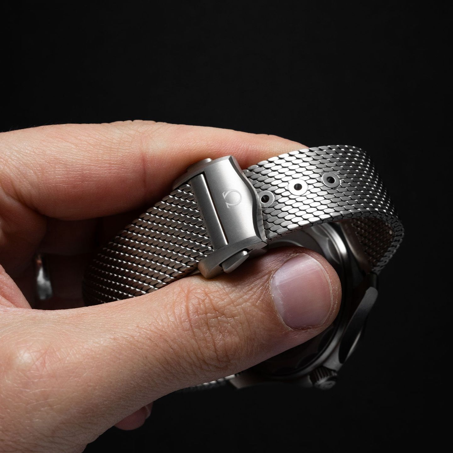 Omega Seamaster Diver 300 M 210.90.42.20.01.001 (2022) - Bruin wijzerplaat 42mm Titanium (4/6)