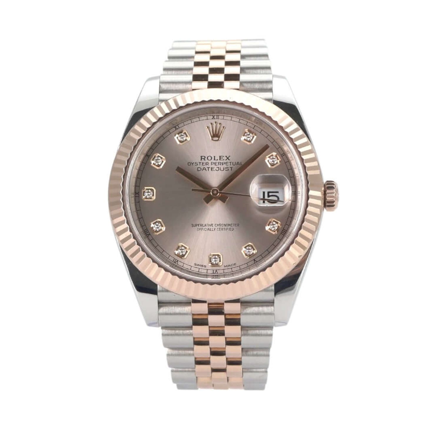 Rolex Datejust 41 126331 - (2/8)