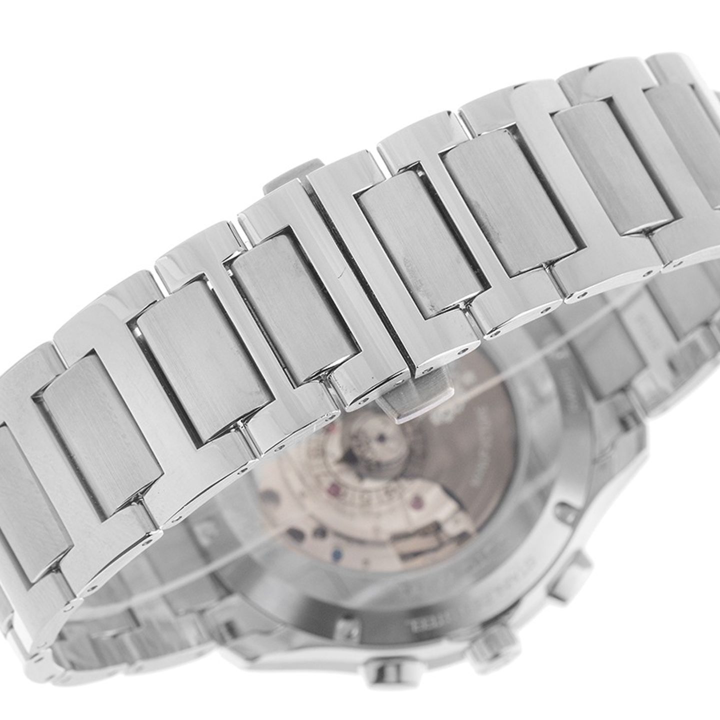 Piaget Polo S G0A41004 (2024) - Silver dial 43 mm Steel case (7/7)