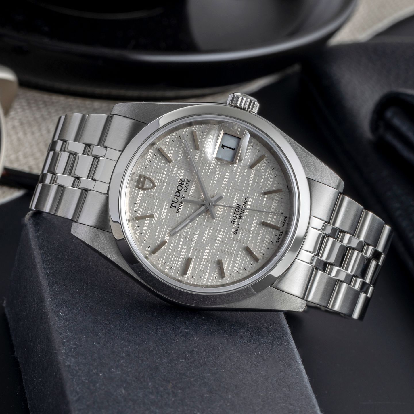 Tudor Prince Date 74000N - (2/8)