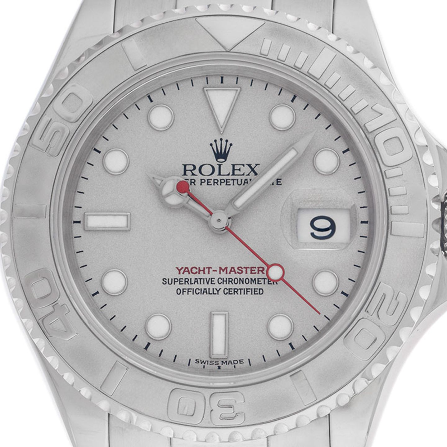 Rolex Yacht-Master 168622 - (1/8)