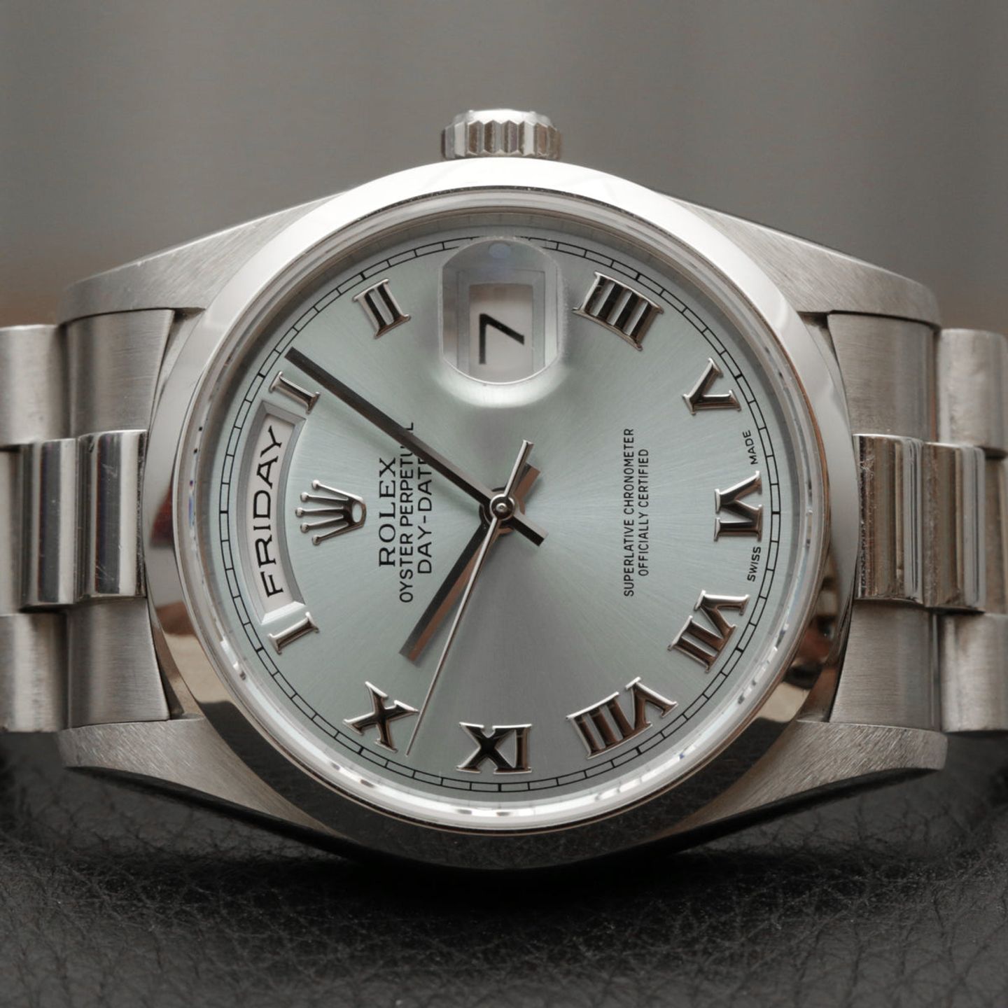 Rolex Day-Date 36 18206 - (2/8)