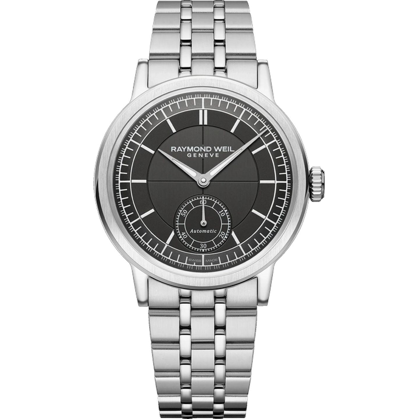 Raymond Weil Millesime 2930-ST-60001 (2026) - 39mm Staal (1/1)