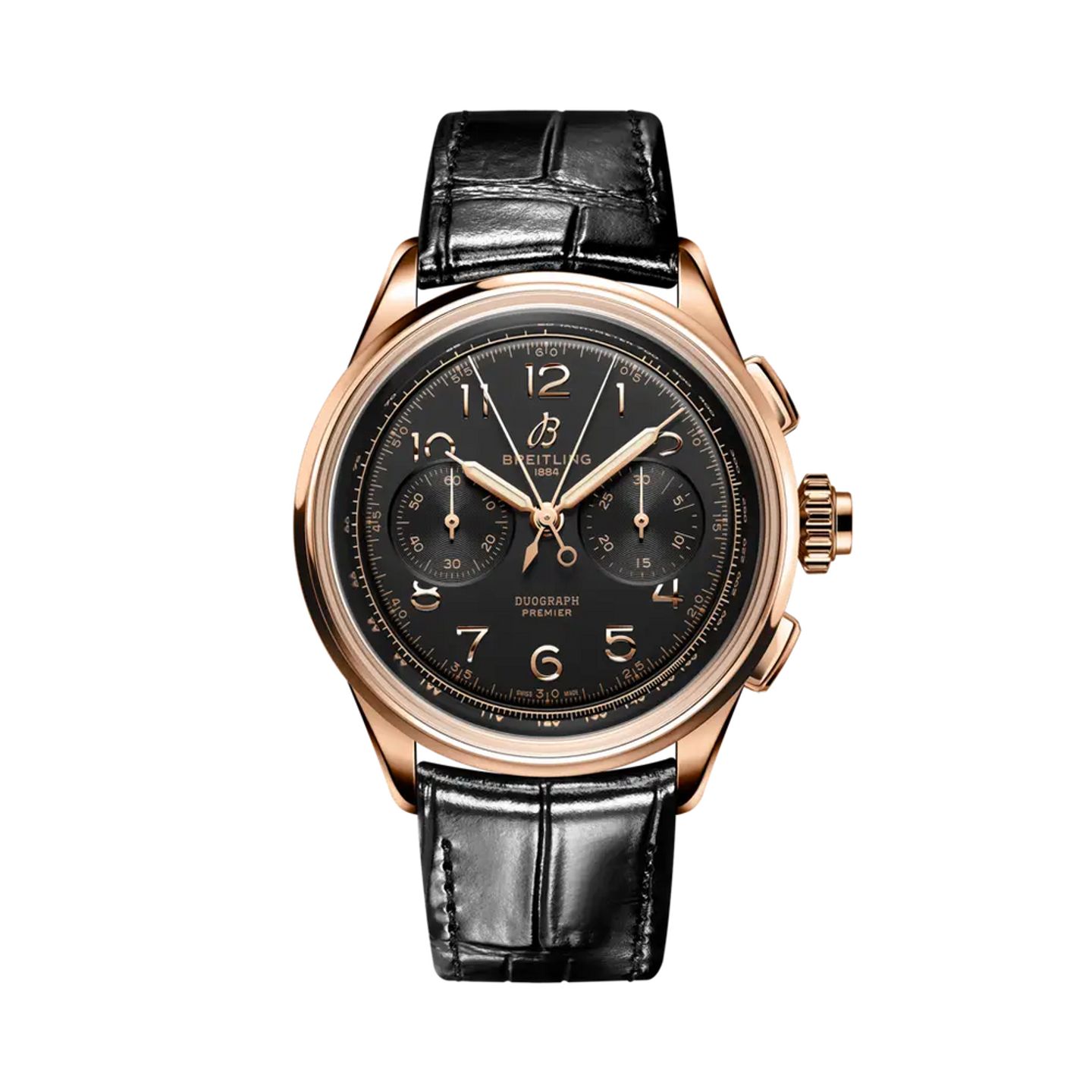 Breitling Duograph RB1510251B1P1 - (1/1)