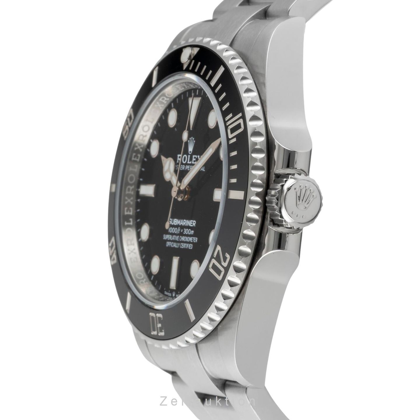 Rolex Submariner No Date 124060 - (5/8)