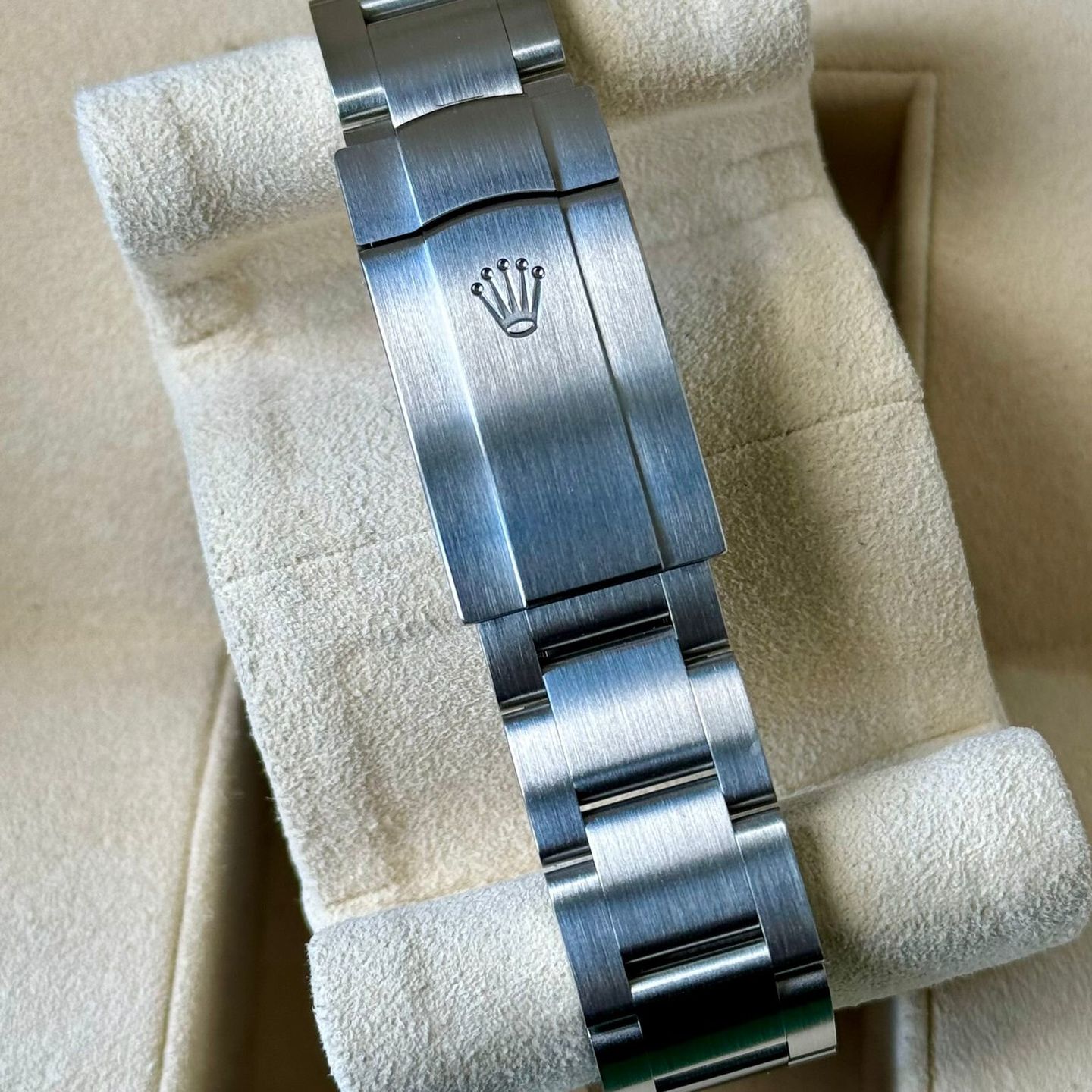 Rolex Oyster Perpetual 41 124300 - (6/7)