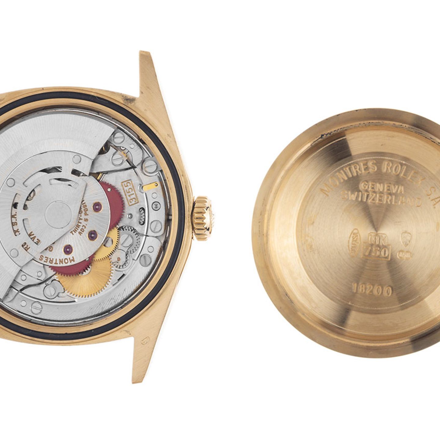 Rolex Day-Date 36 18238 - (8/8)