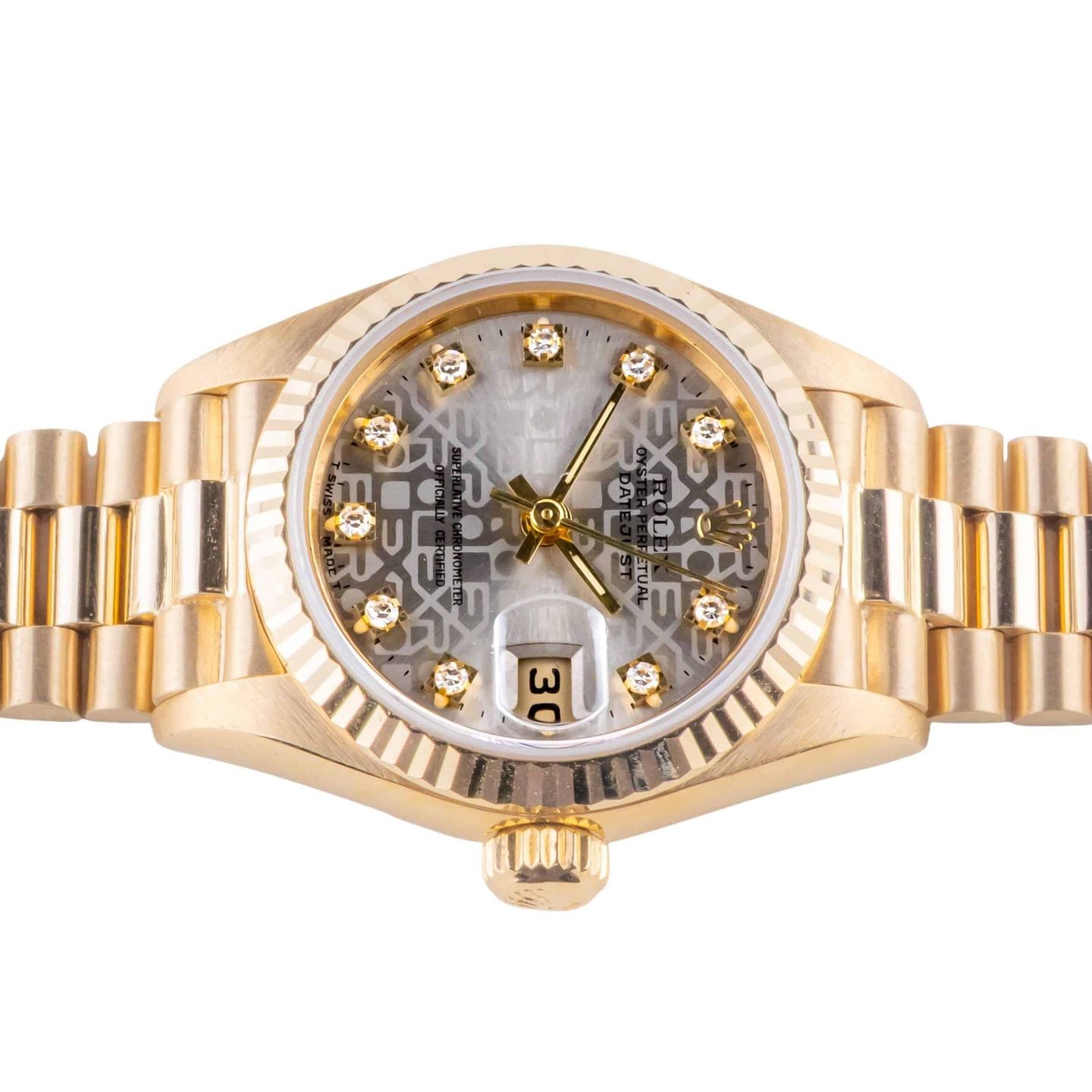 Rolex Lady-Datejust 69178 - (6/8)