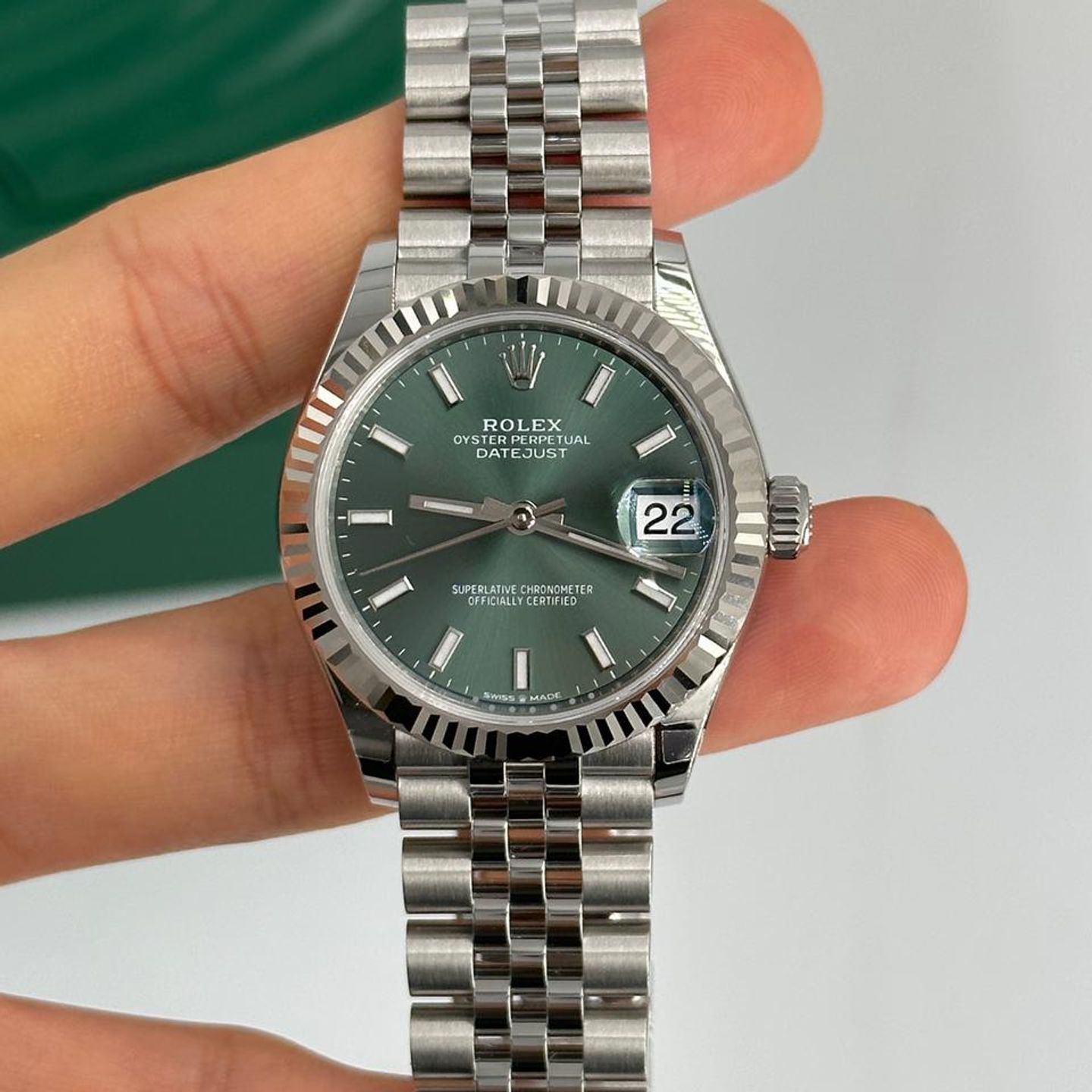 Rolex Datejust 278274 - (3/10)
