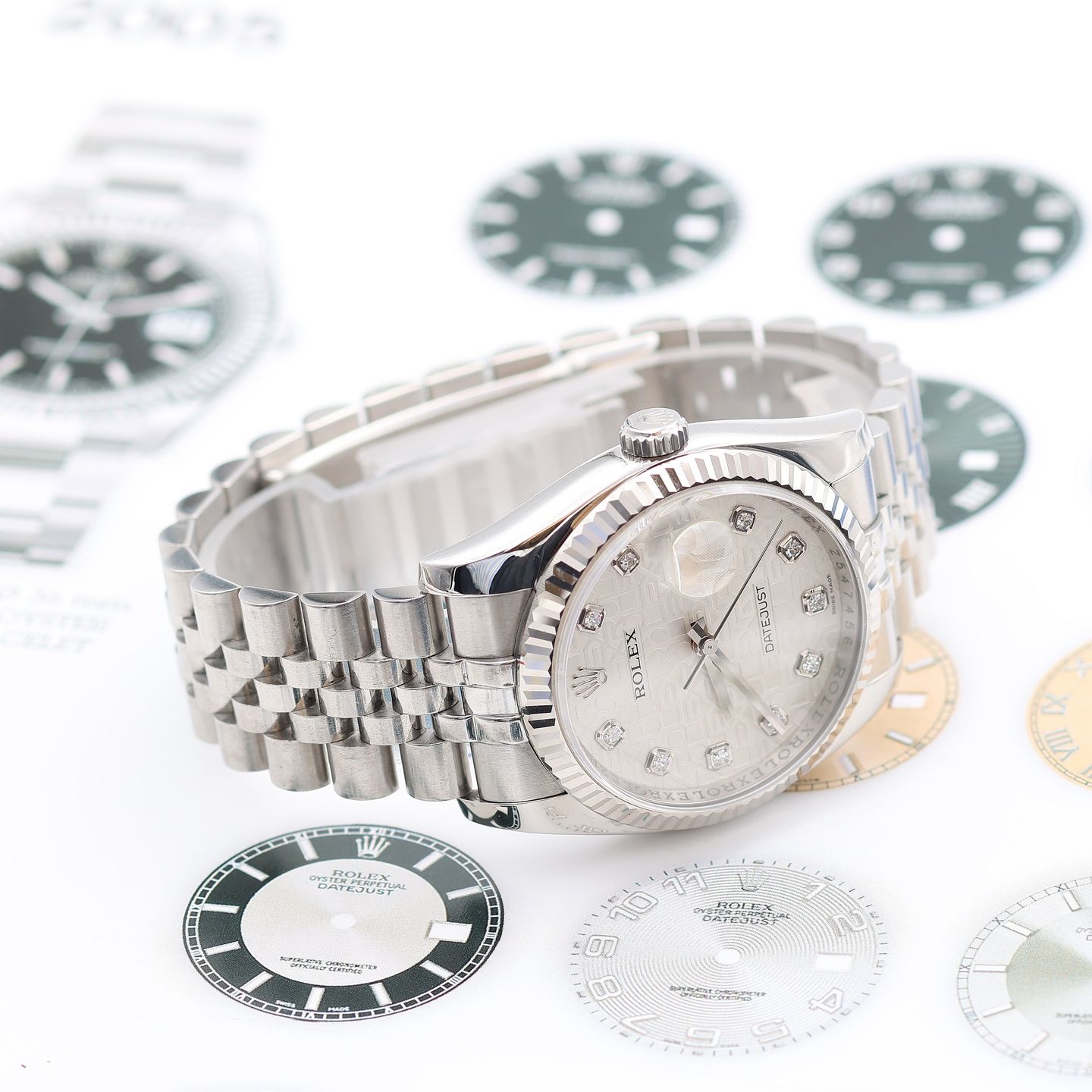 Rolex Datejust 36 116234 - (5/8)