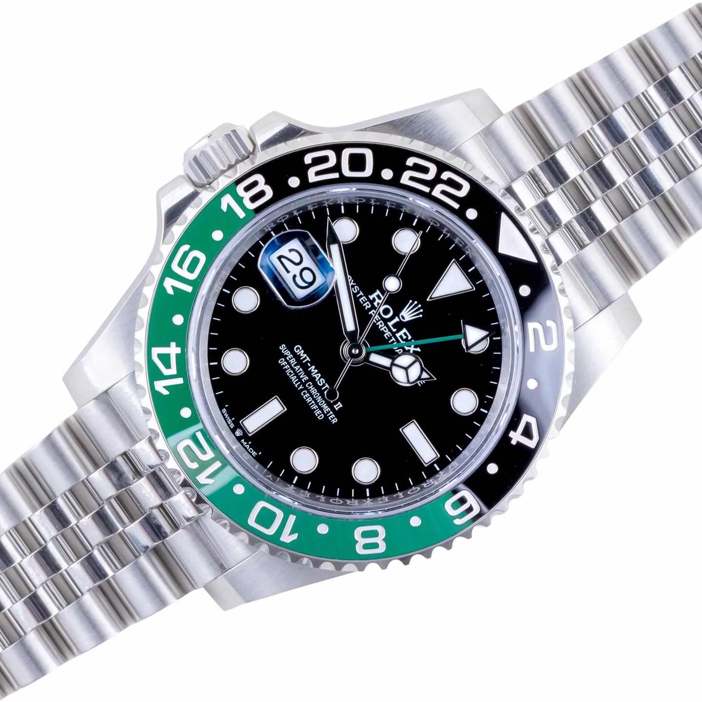 Rolex GMT-Master II 126720VTNR - (1/8)