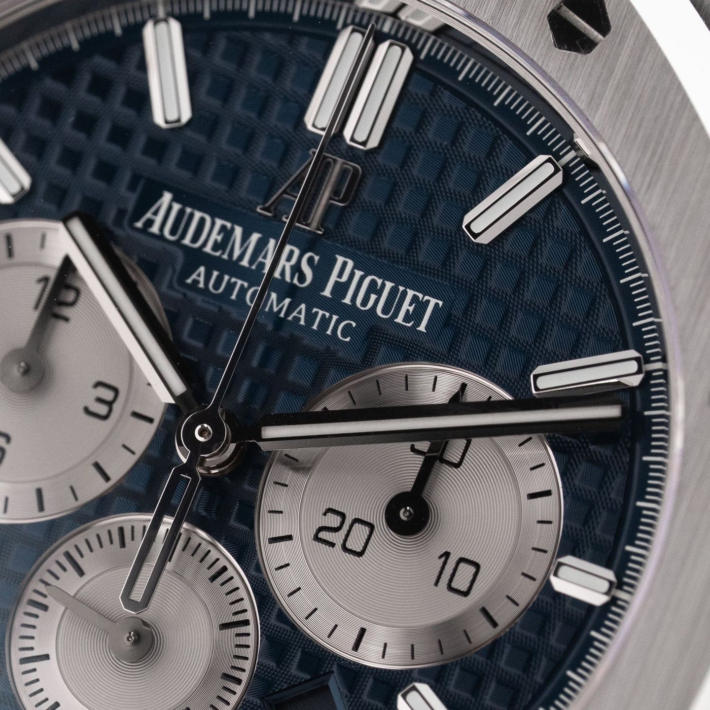 Audemars Piguet Royal Oak Chronograph 26331ST.OO.1220ST.01 - (4/8)