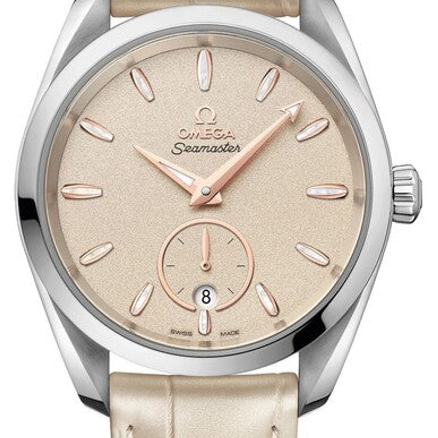 Omega Seamaster Aqua Terra 220.13.38.20.09.001 - (1/1)