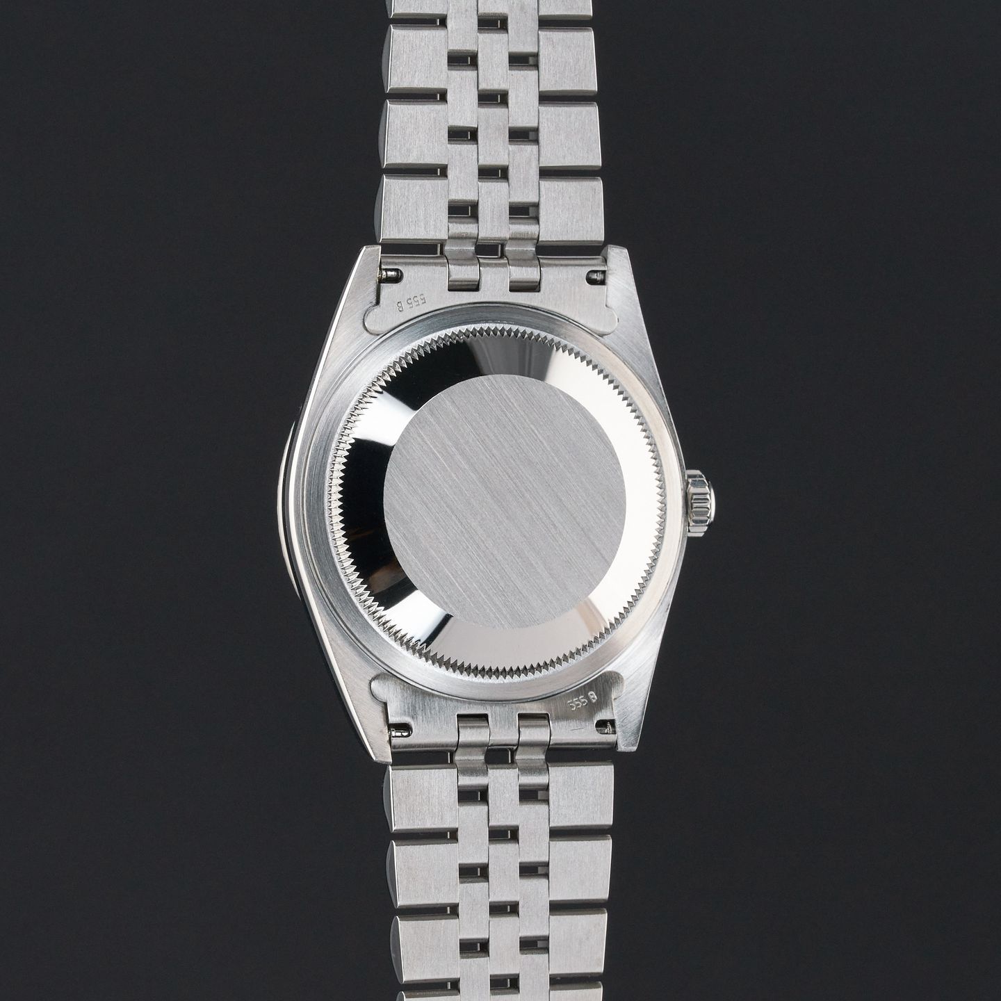 Rolex Datejust 36 16220 (1999) - Zilver wijzerplaat 36mm Staal (7/8)