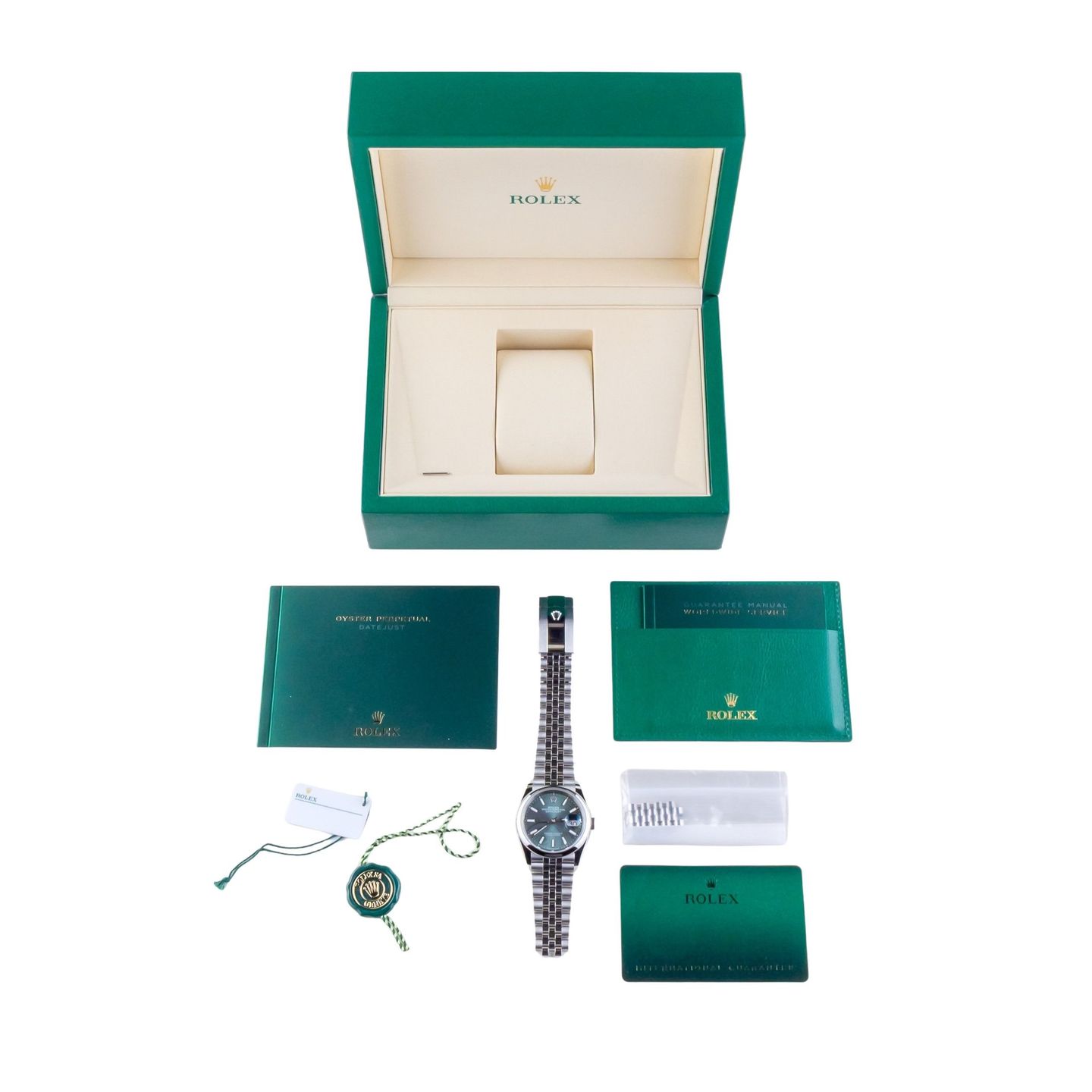 Rolex Datejust 36 126200 - (8/8)