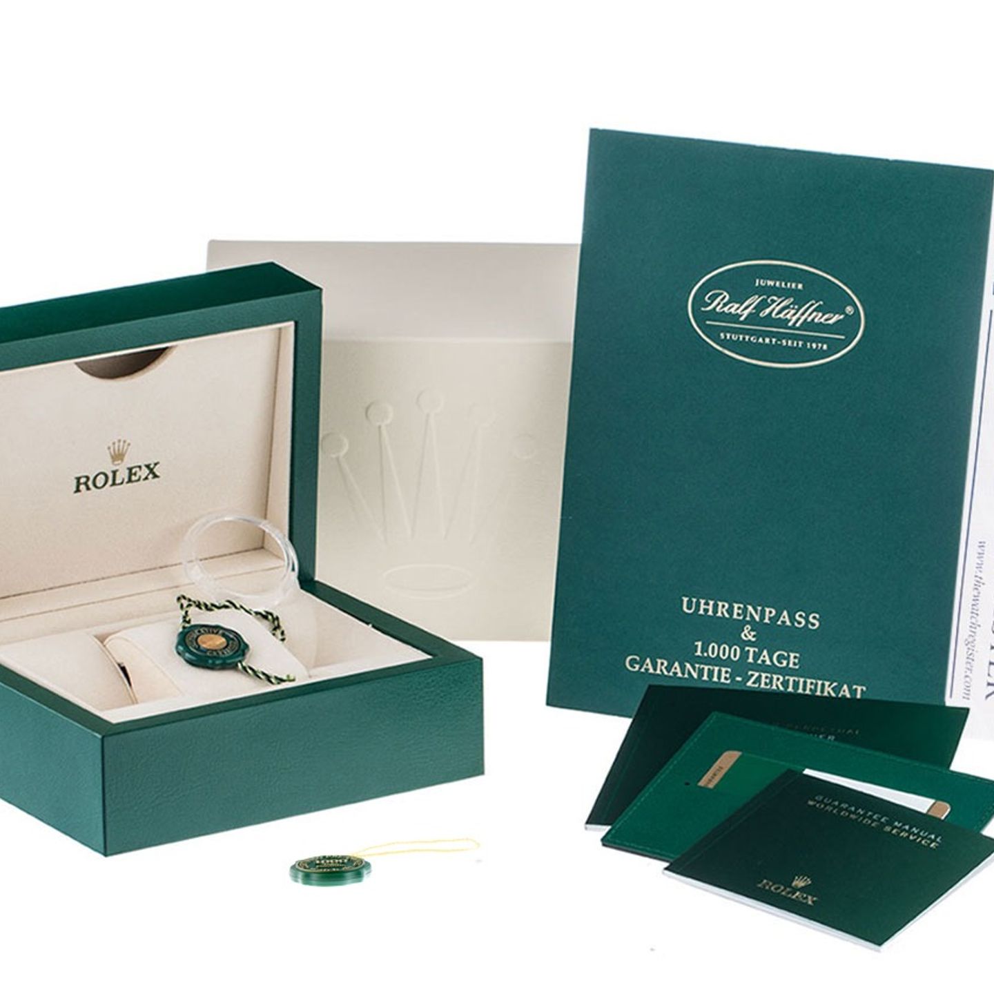 Rolex Air-King 116900 - (2/8)