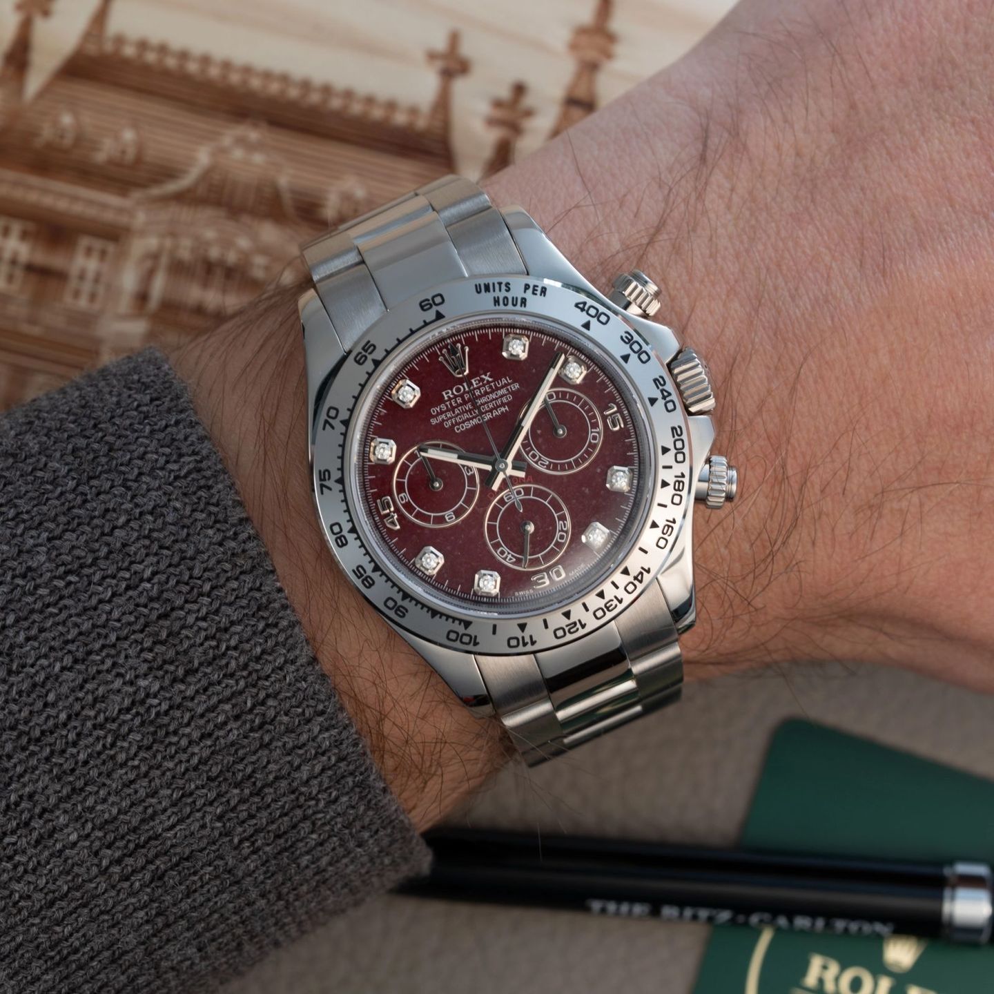Rolex Daytona 116509 - (2/8)