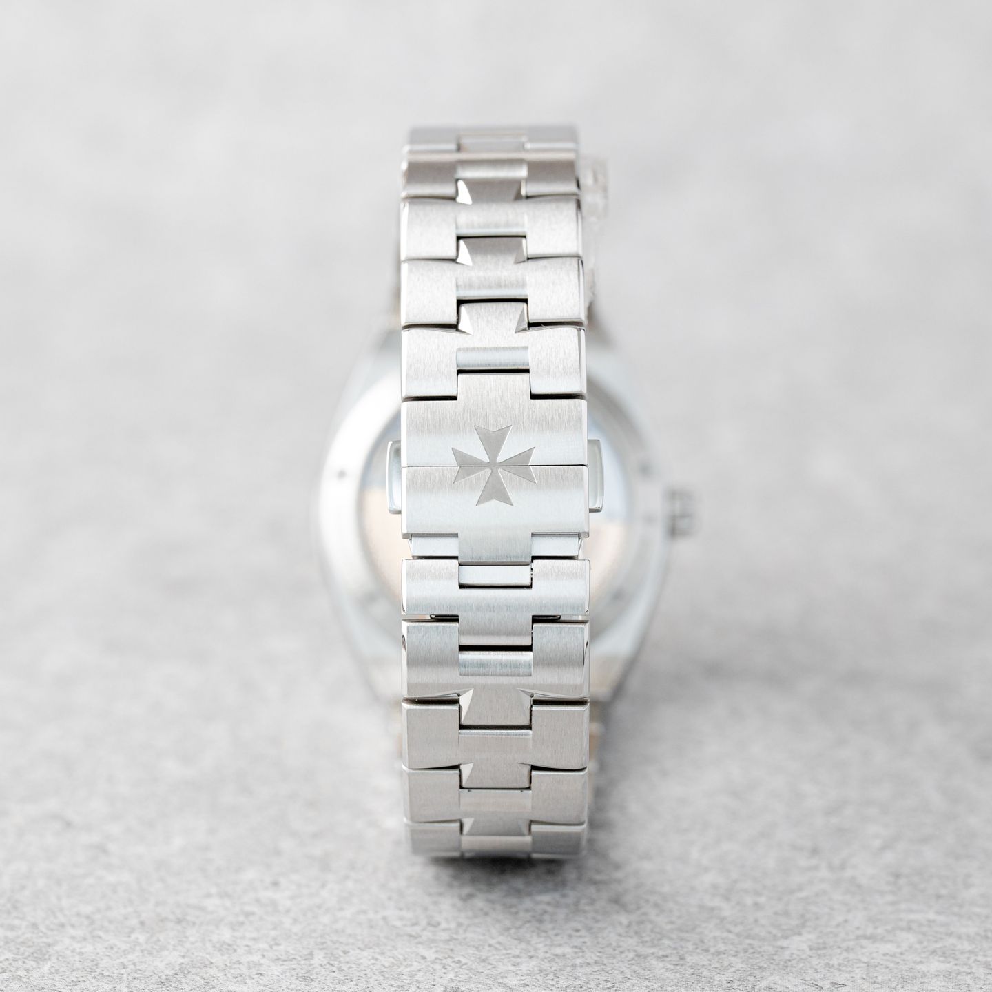Vacheron Constantin Overseas 4500V/110A-B126 (2025) - 42mm Staal (7/8)