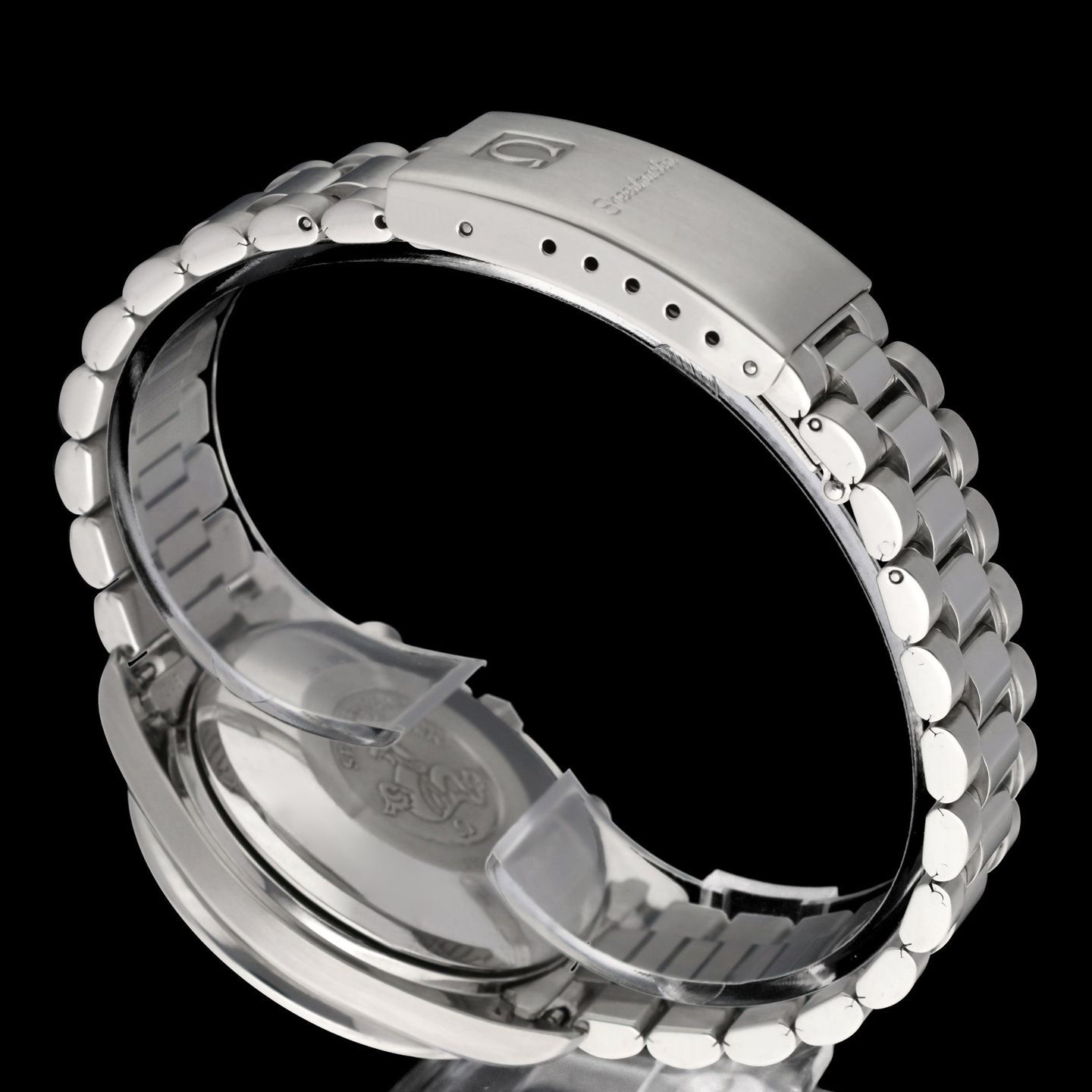 Omega Speedmaster Date 3511.80.00 - (8/8)