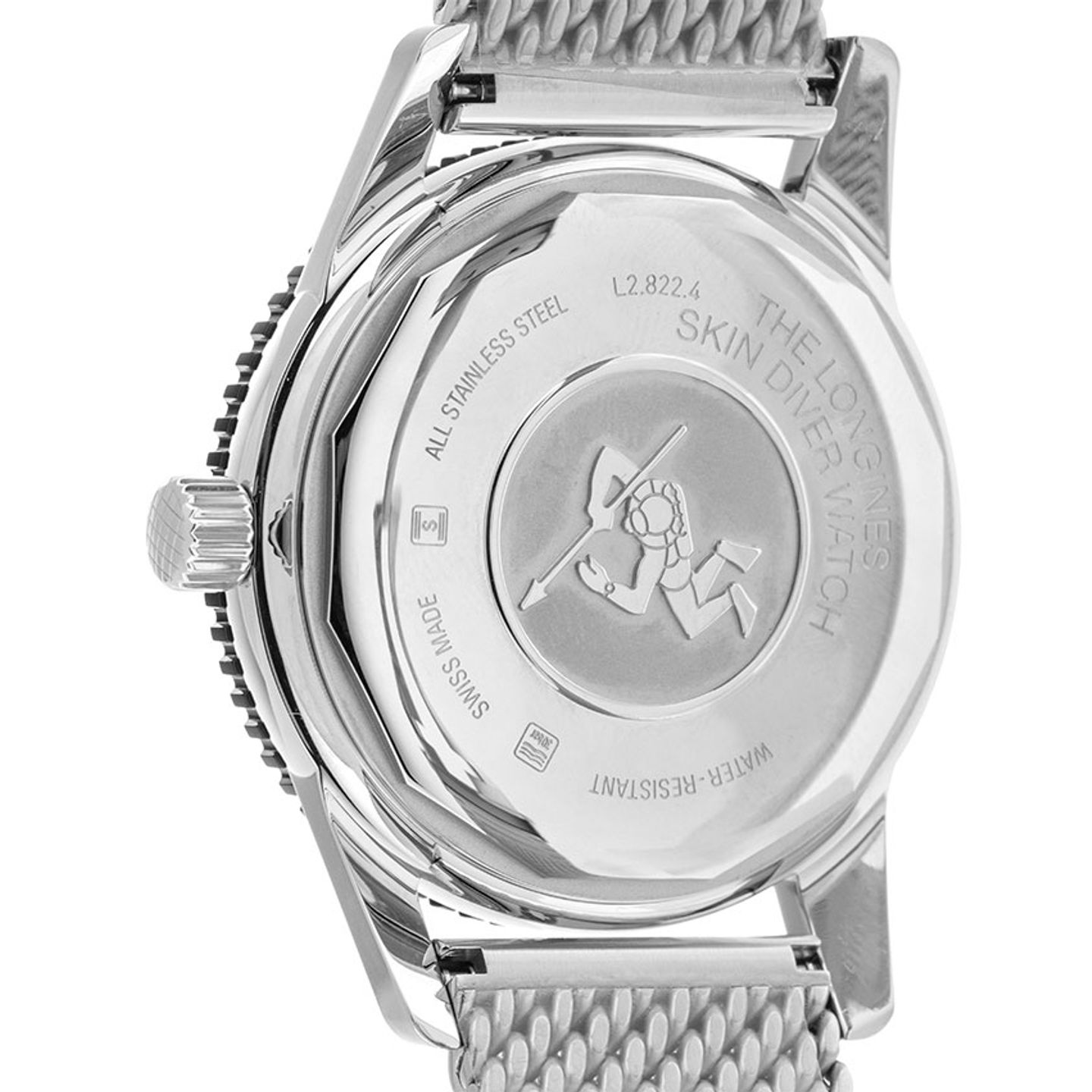 Longines Skin Diver L2.822.4.56.6 - (5/7)