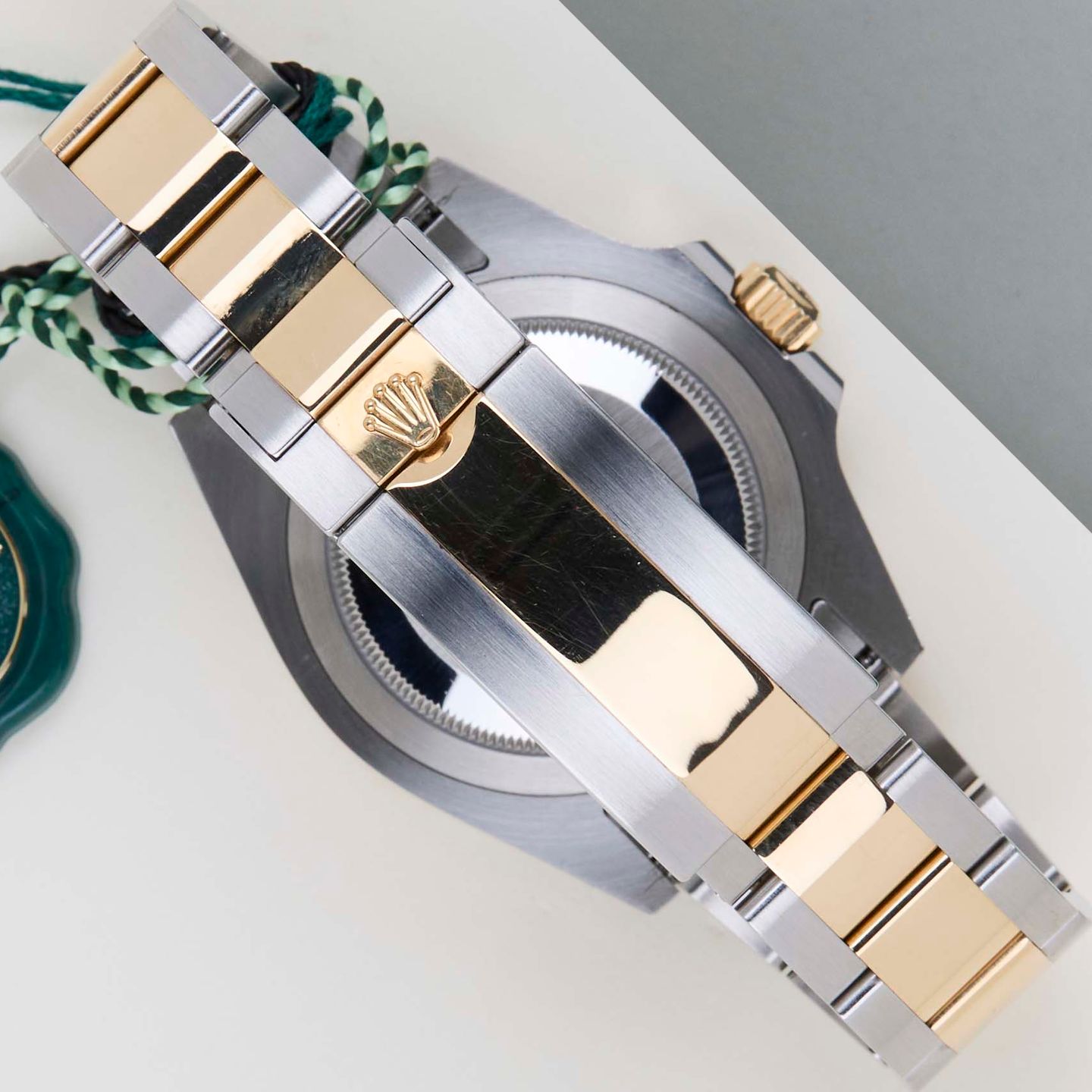 Rolex Submariner Date 126613LN (2021) - 41 mm Gold/Steel case (6/8)