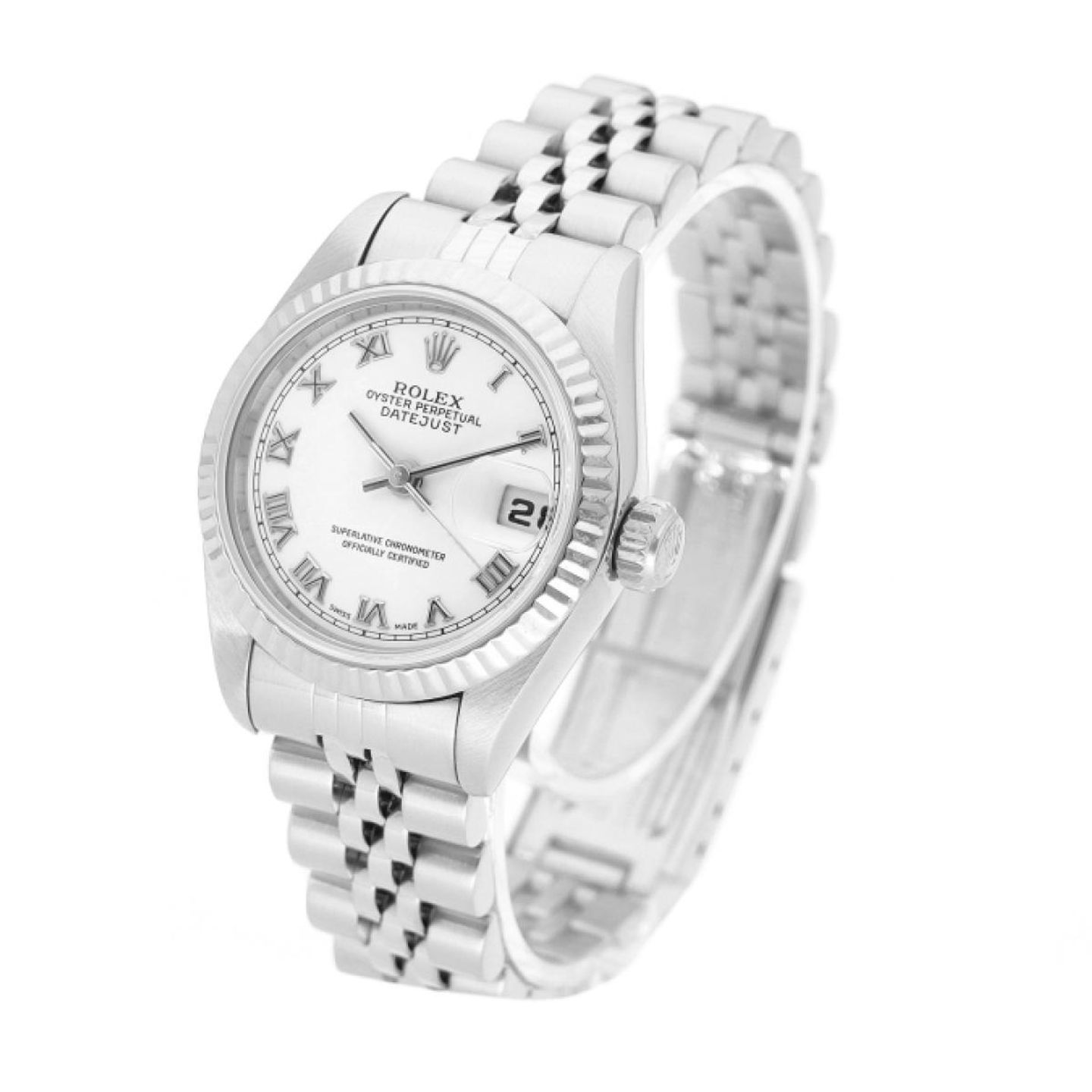 Rolex Lady-Datejust 79174 - (2/4)