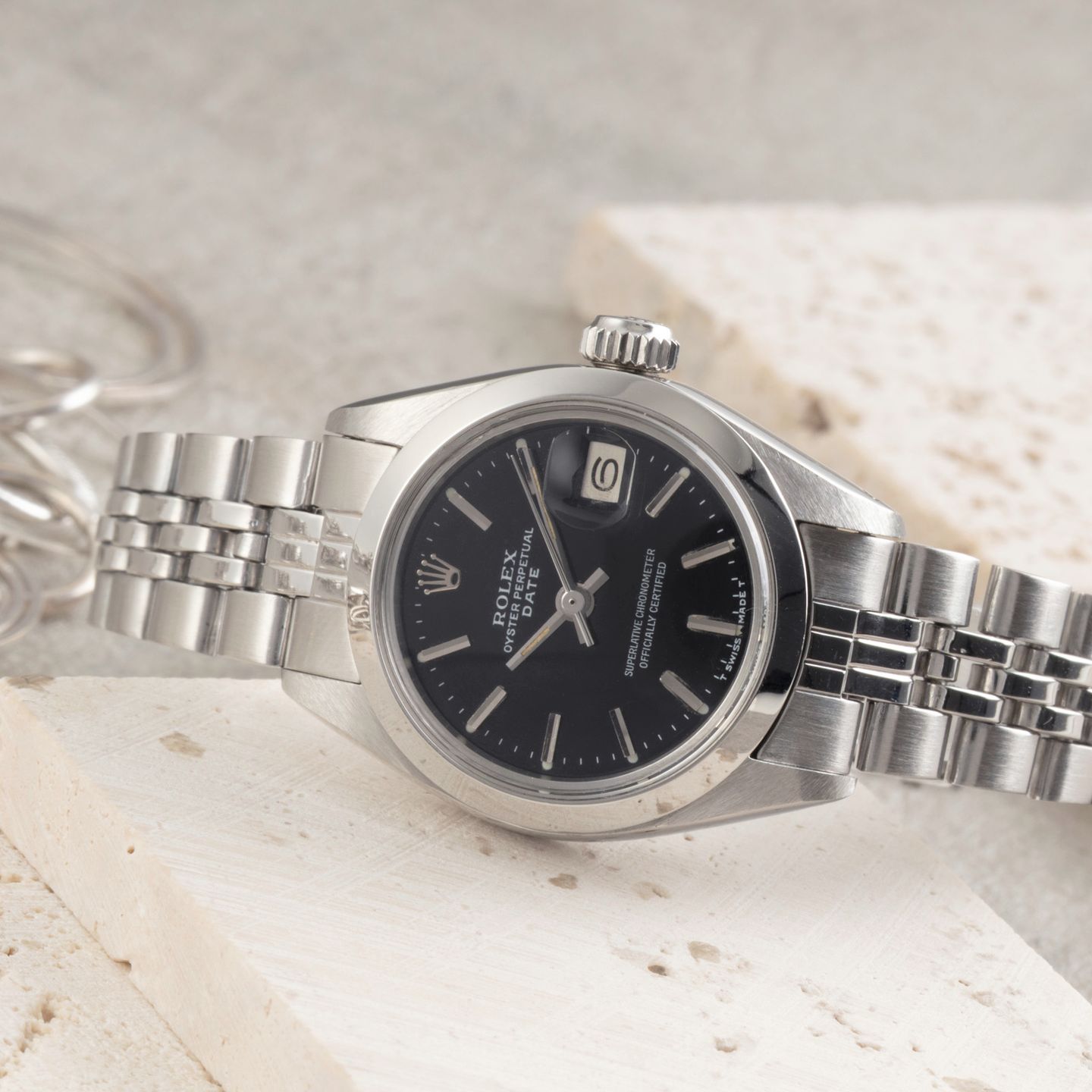 Rolex Lady-Datejust 6916 (1981) - 26 mm (2/8)